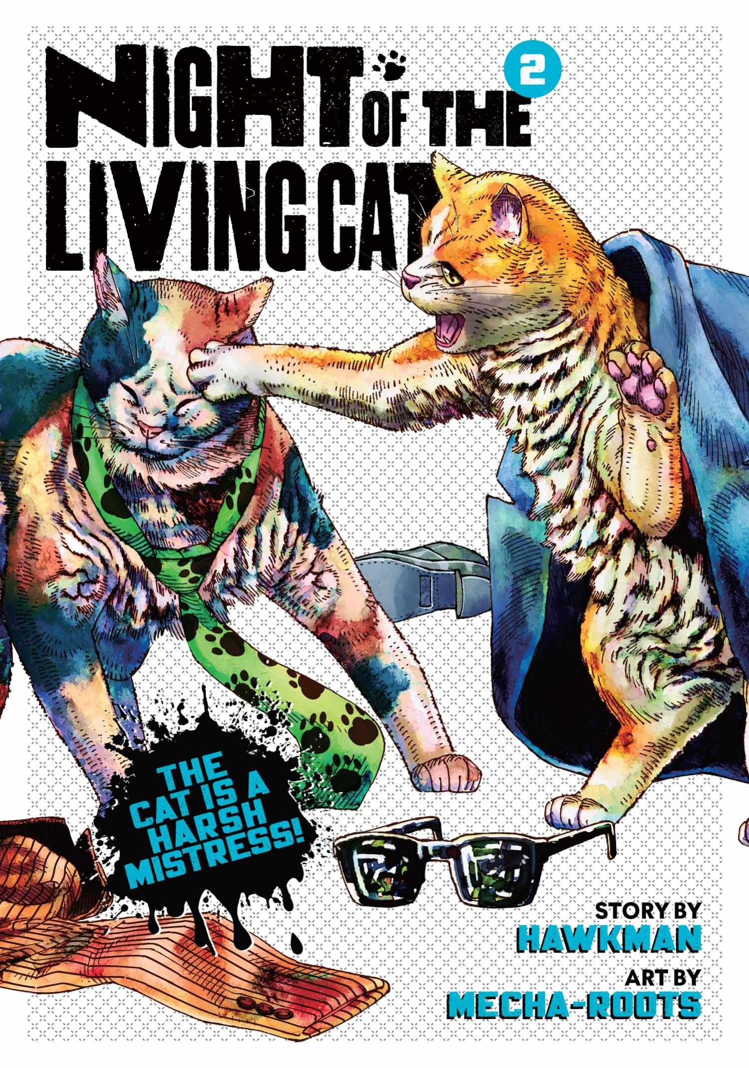 Nyaight Of The Living Cat - Chapter 5