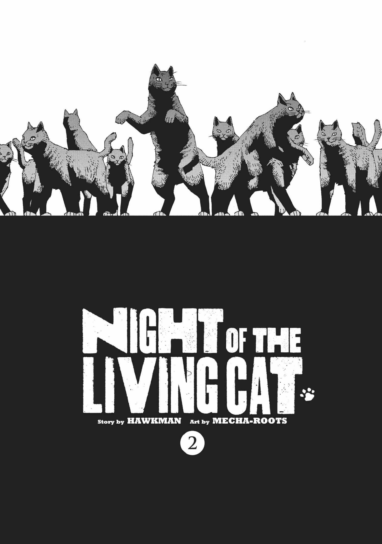 Nyaight Of The Living Cat - Chapter 5