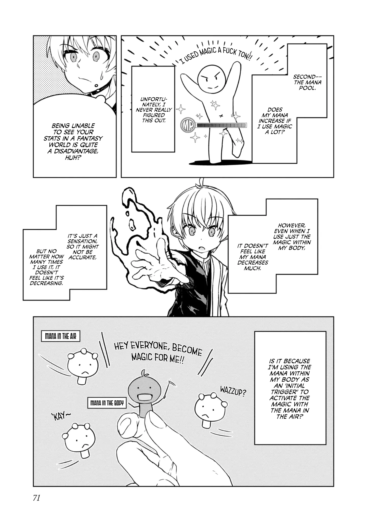 Tensei Shitara Koutei Deshita ~Umare Nagara No Koutei Wa Kono Saki Ikinokoreru Ka~@Comic - Vol.1 Chapter 2: The Emperor, Magic, And His Little Buddy