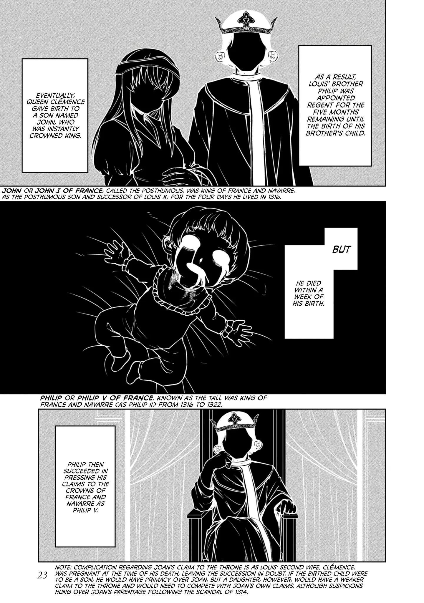 Tensei Shitara Koutei Deshita ~Umare Nagara No Koutei Wa Kono Saki Ikinokoreru Ka~@Comic - Vol.1 Chapter 1: The Birth Of The Emperor