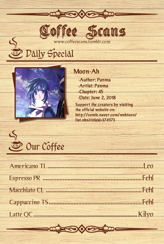 Moon-Ah - Chapter 45