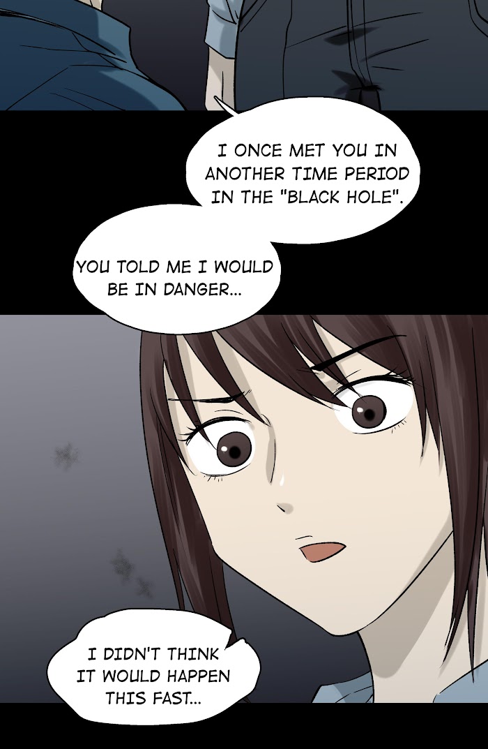 Strange Detective - Chapter 30