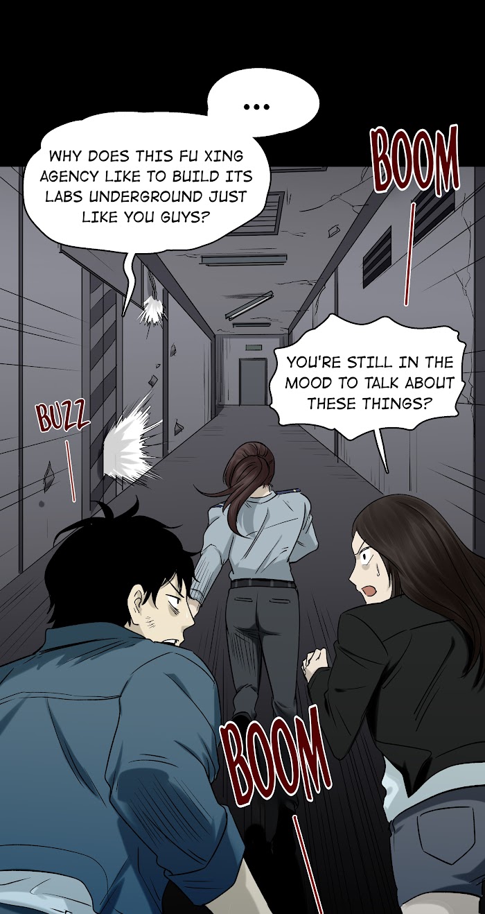 Strange Detective - Chapter 30