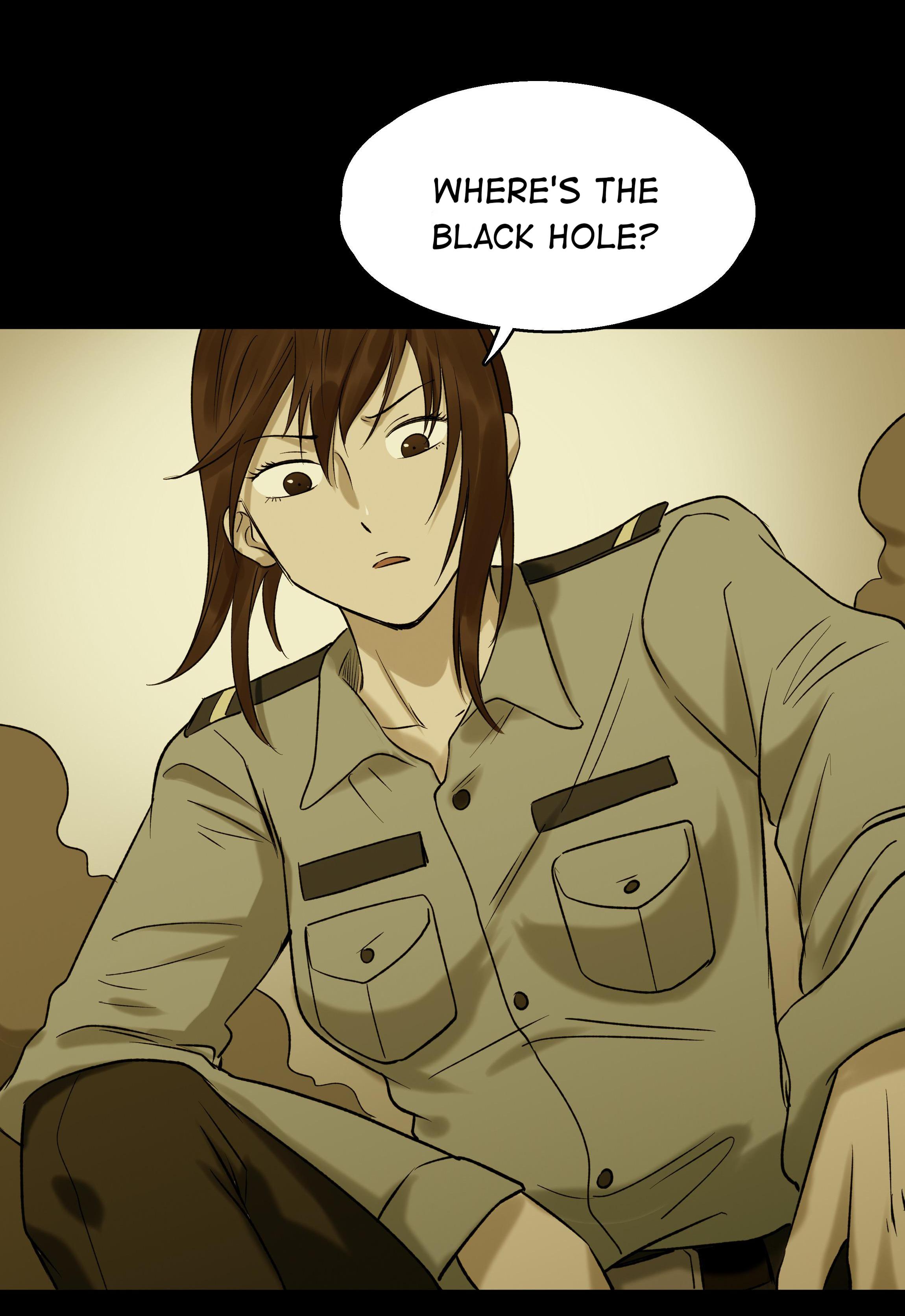 Strange Detective - Chapter 28: Black Hole 3 Part.2