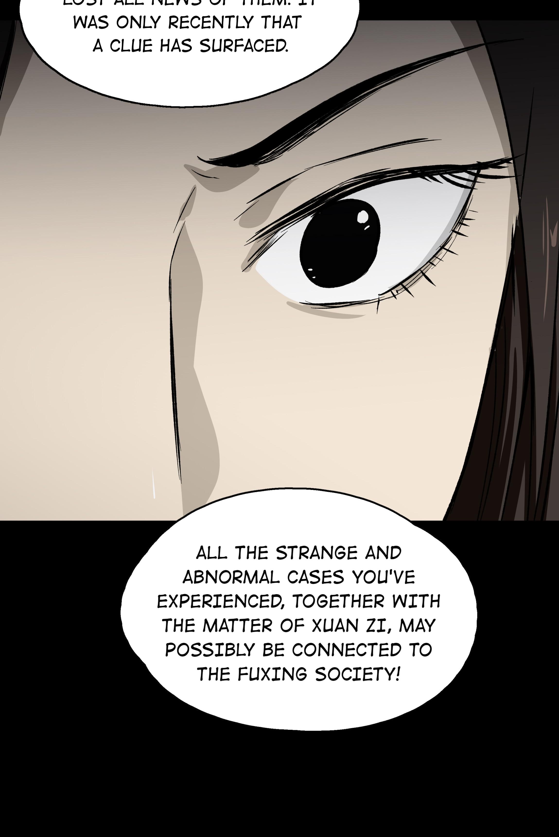 Strange Detective - Chapter 26: Black Hole 1 Part.1