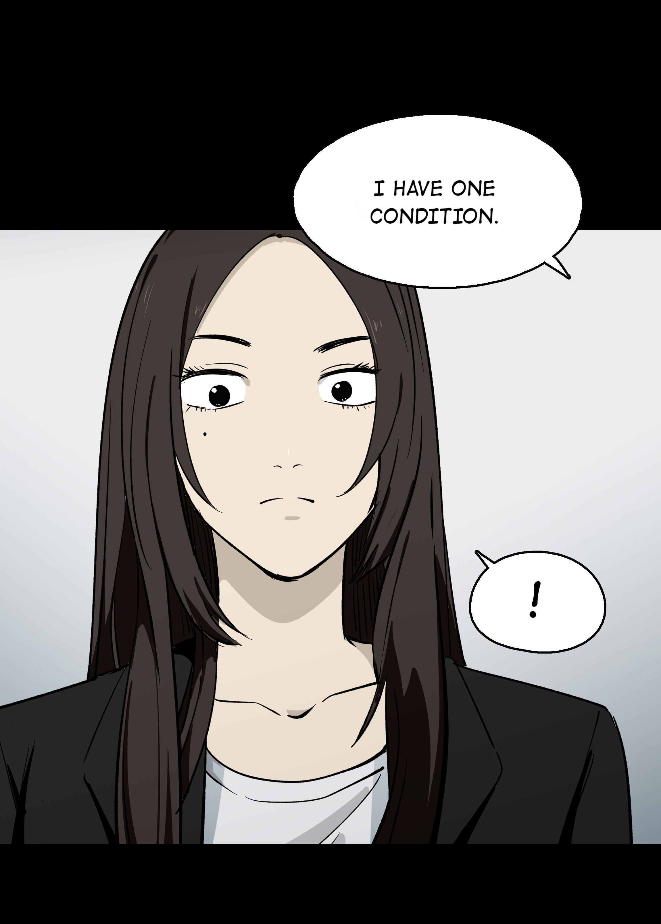 Strange Detective - Chapter 26: Black Hole 1 Part.1