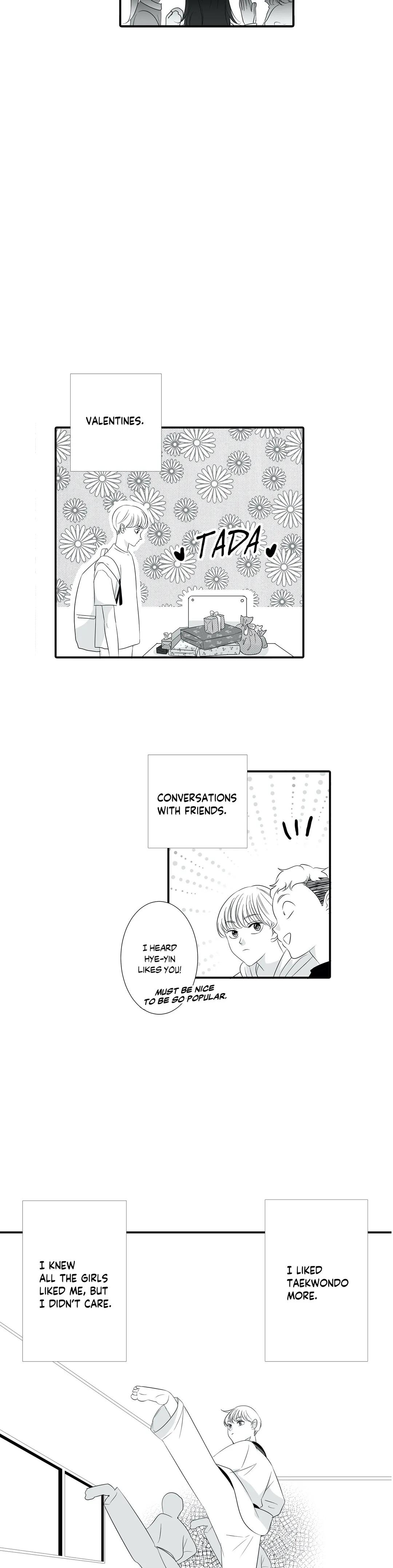 Would You Give Your Heart To Me? - Volume 7 Chapter 146 : Special Side Story: Wonha