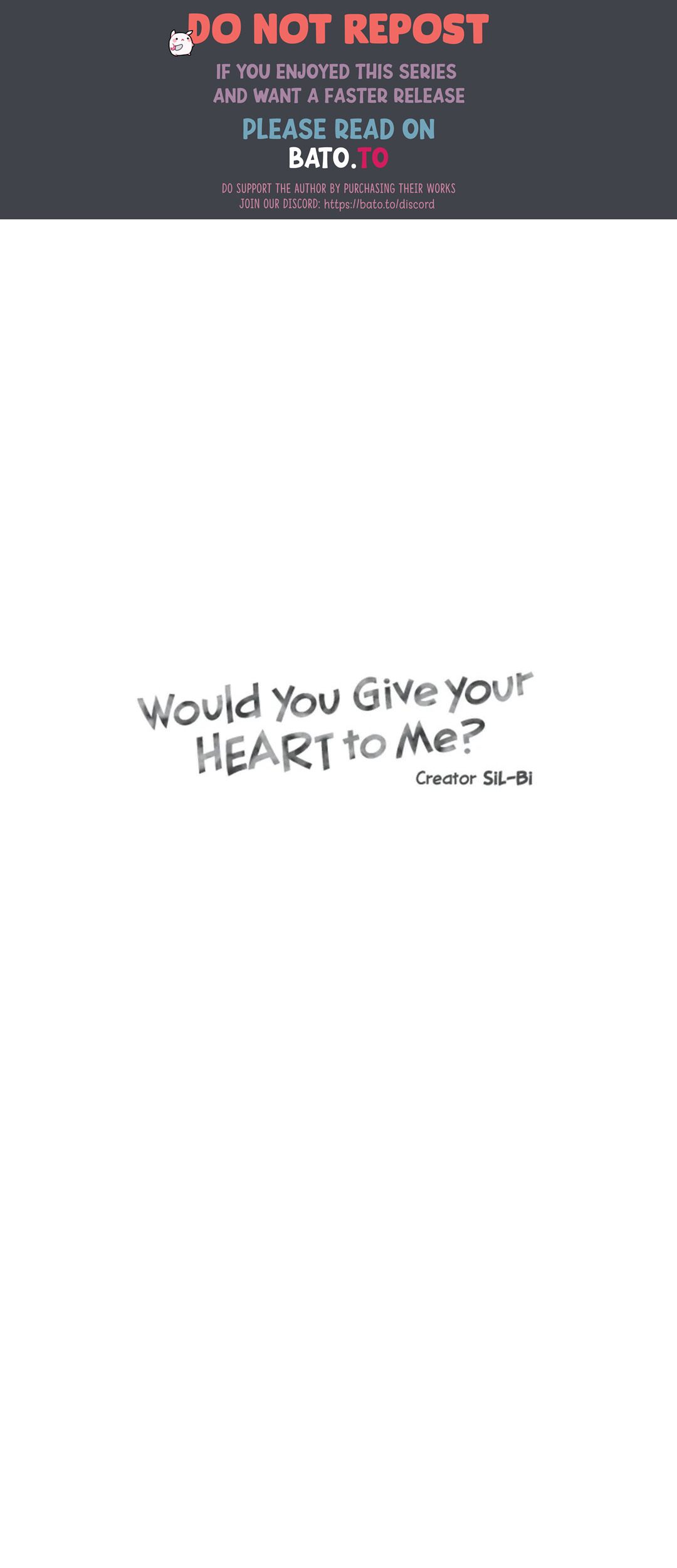 Would You Give Your Heart To Me? - Volume 7 Chapter 137 : Side Story 3