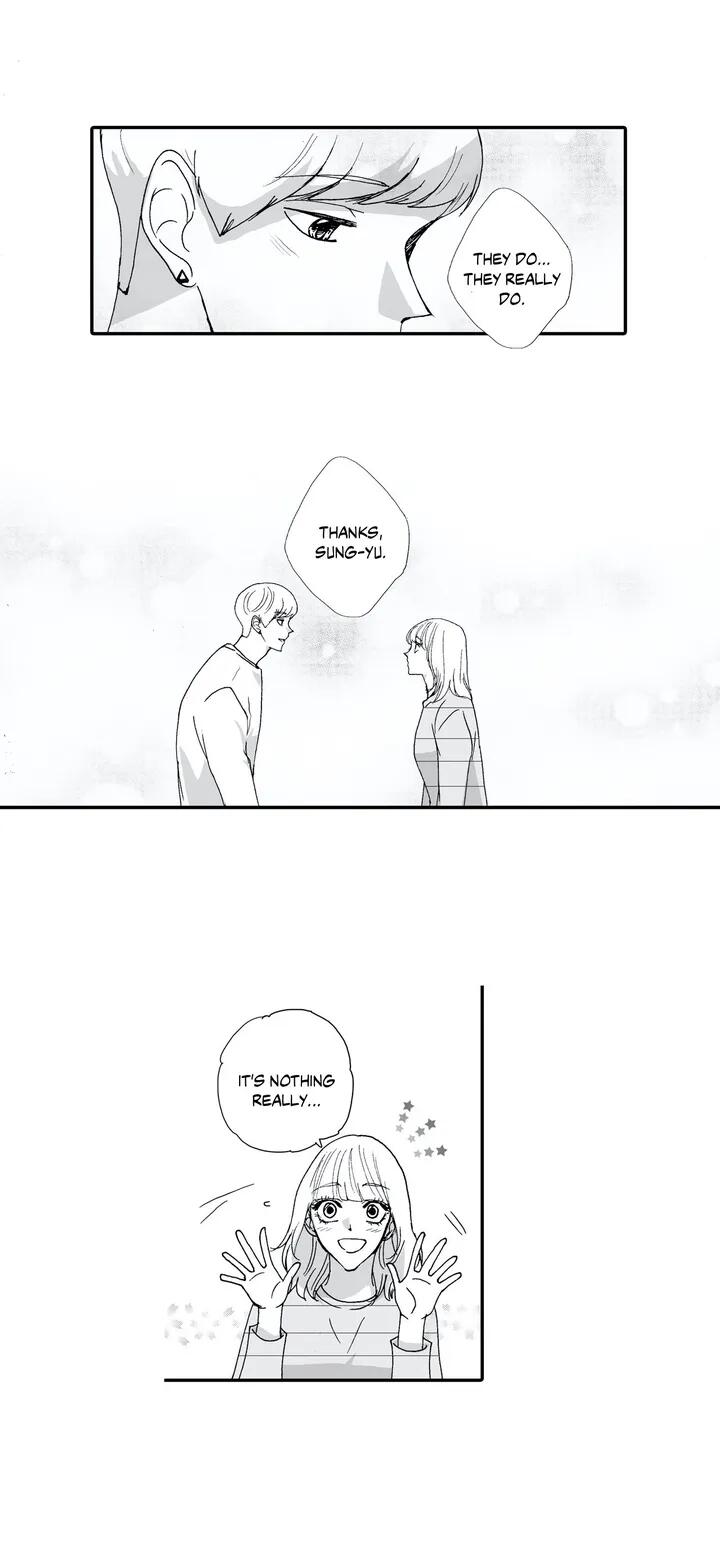 Would You Give Your Heart To Me? - Volume 6 Chapter 133