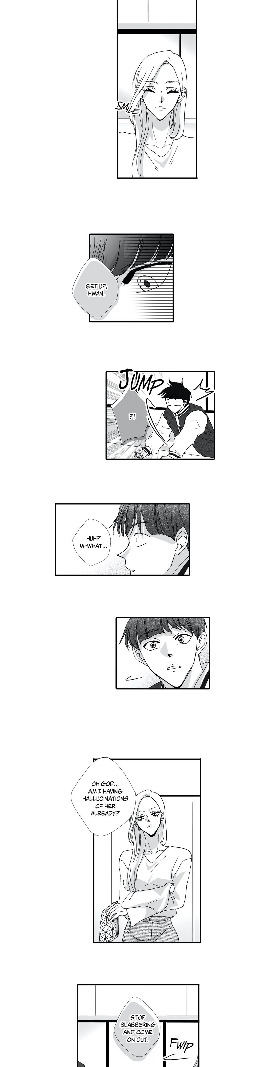 Would You Give Your Heart To Me? - Volume 7 Chapter 141 : Side Story 7