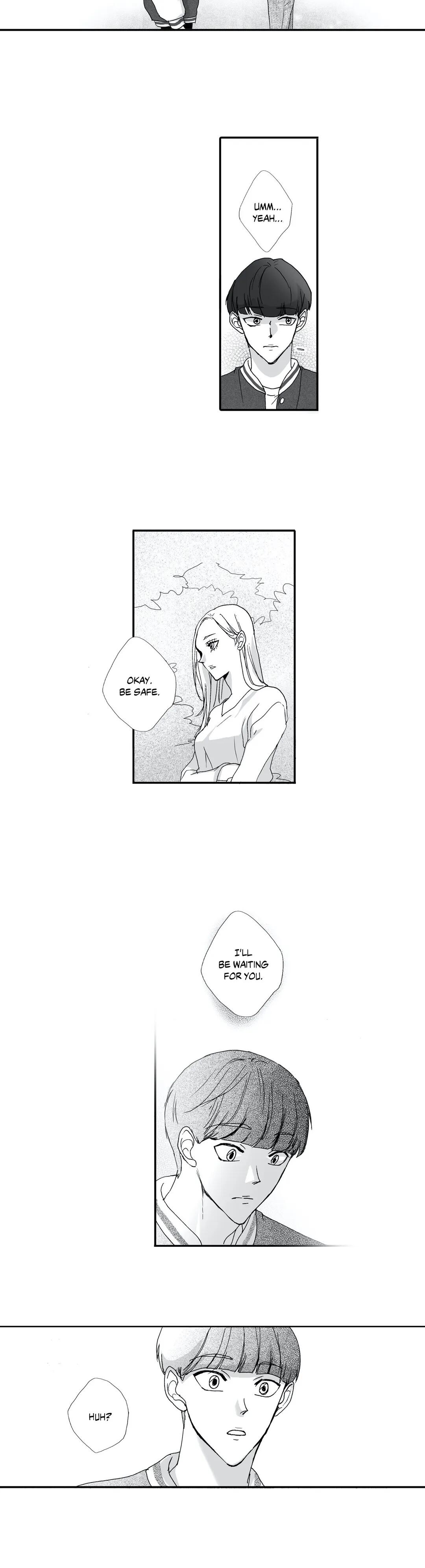 Would You Give Your Heart To Me? - Volume 7 Chapter 141 : Side Story 7