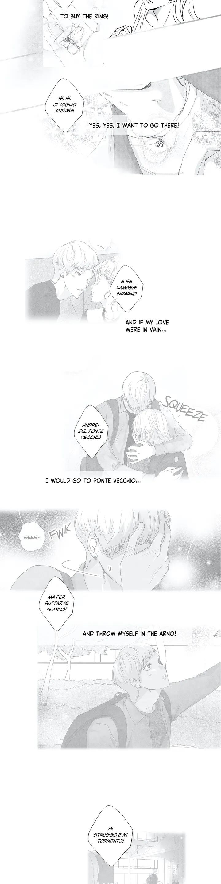 Would You Give Your Heart To Me? - Volume 6 Chapter 127