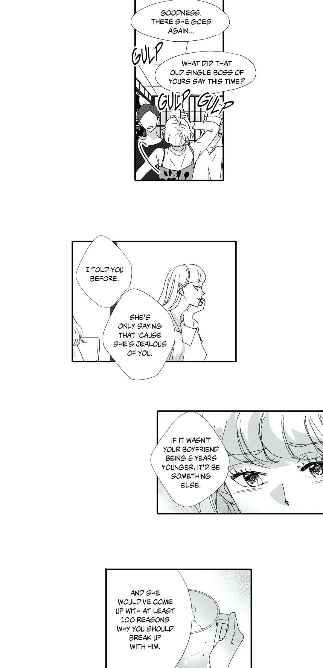 Would You Give Your Heart To Me? - Volume 7 Chapter 142 : Side Story 8