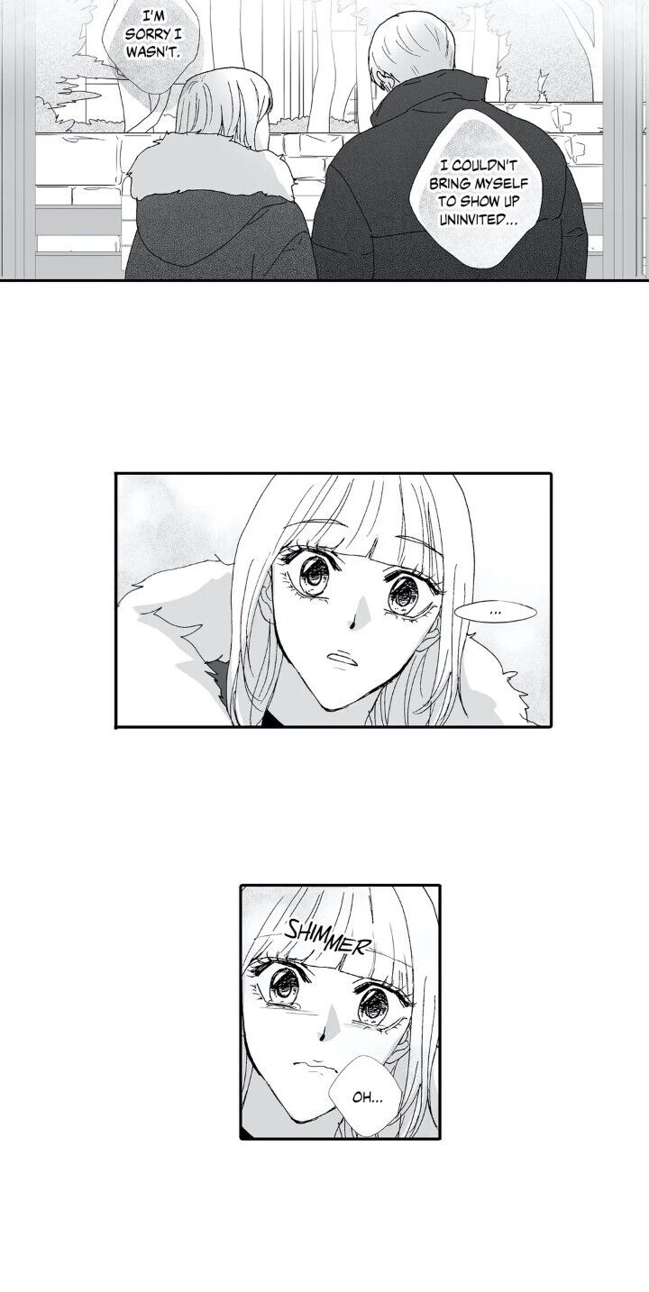 Would You Give Your Heart To Me? - Volume 6 Chapter 130