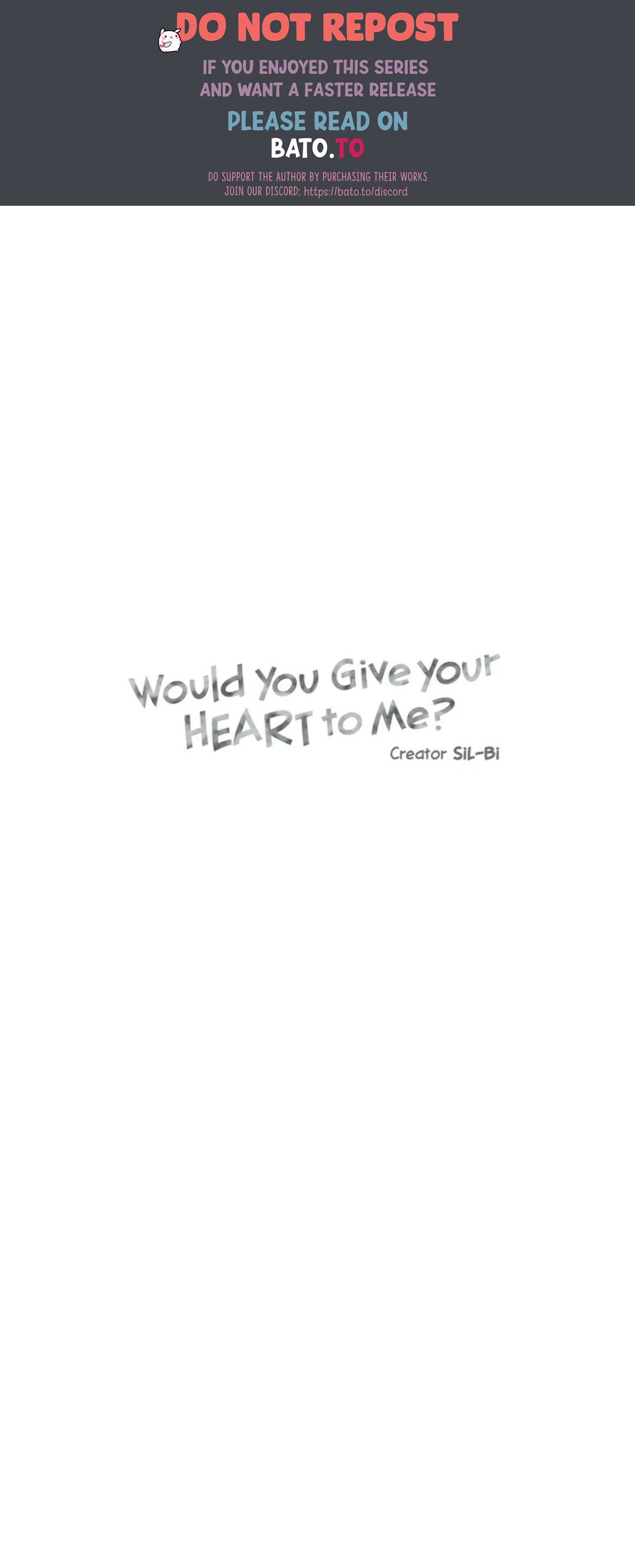 Would You Give Your Heart To Me? - Volume 7 Chapter 144 : Side Story 10