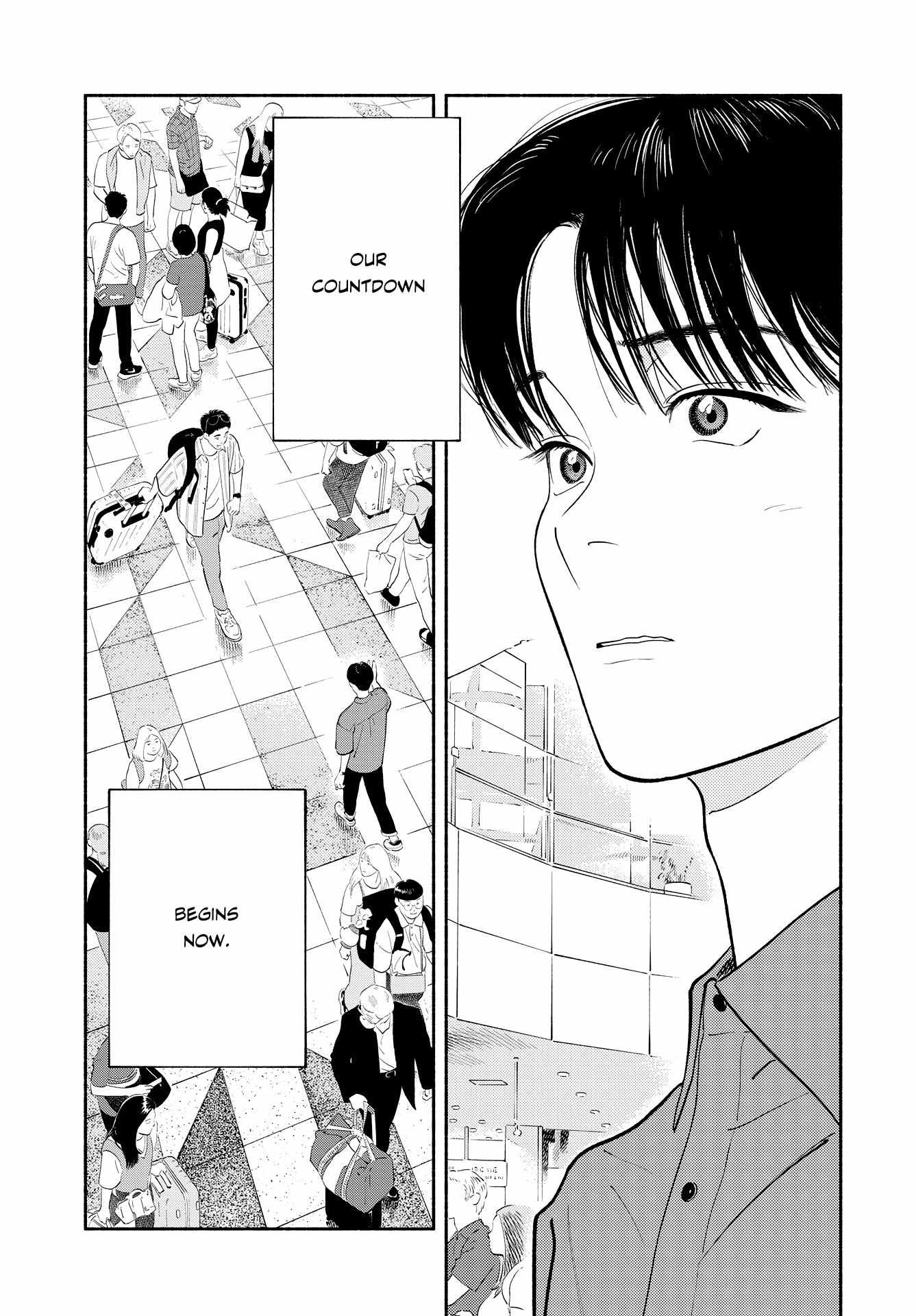 Zaijian Countdown - Chapter 1