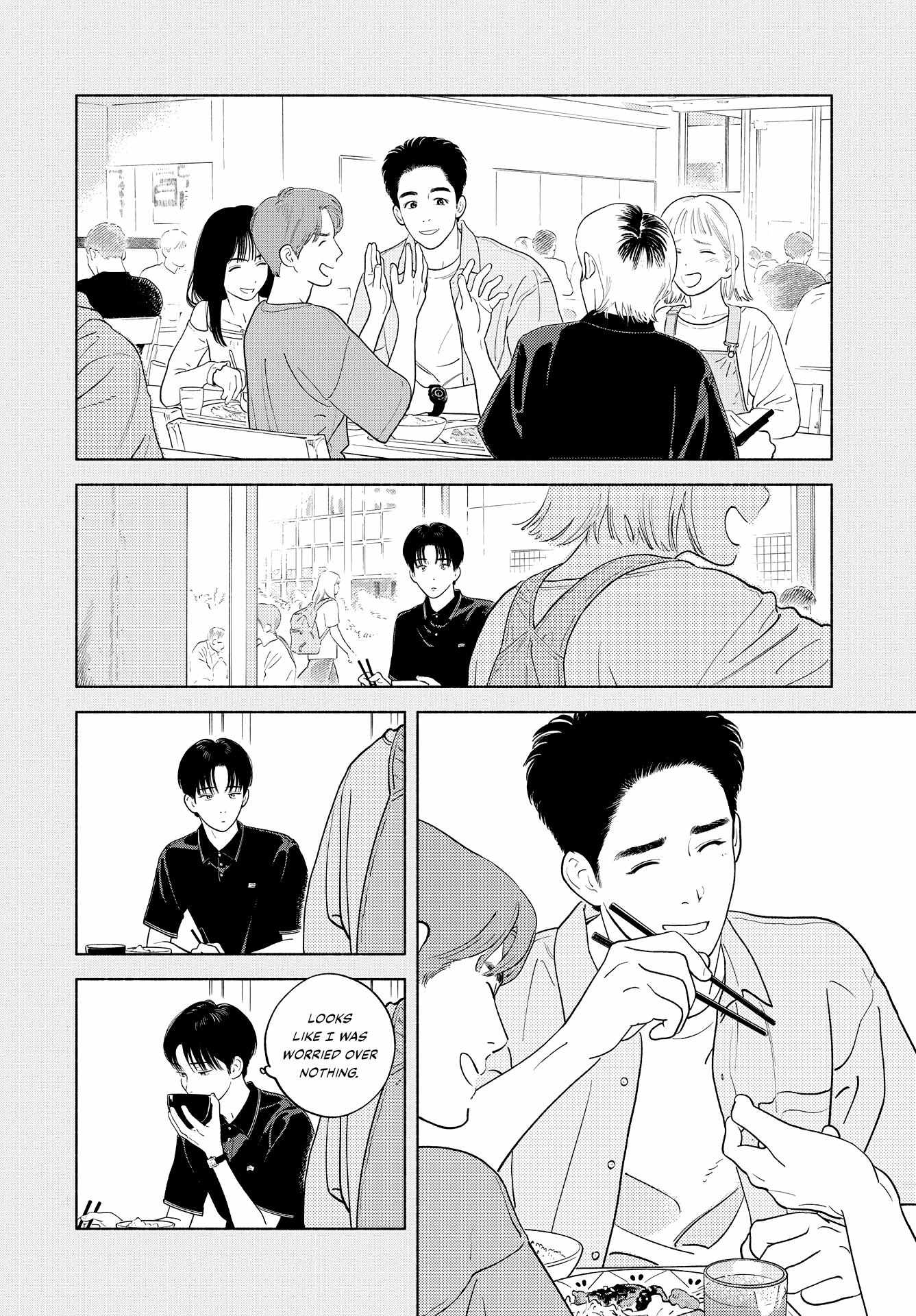 Zaijian Countdown - Chapter 1