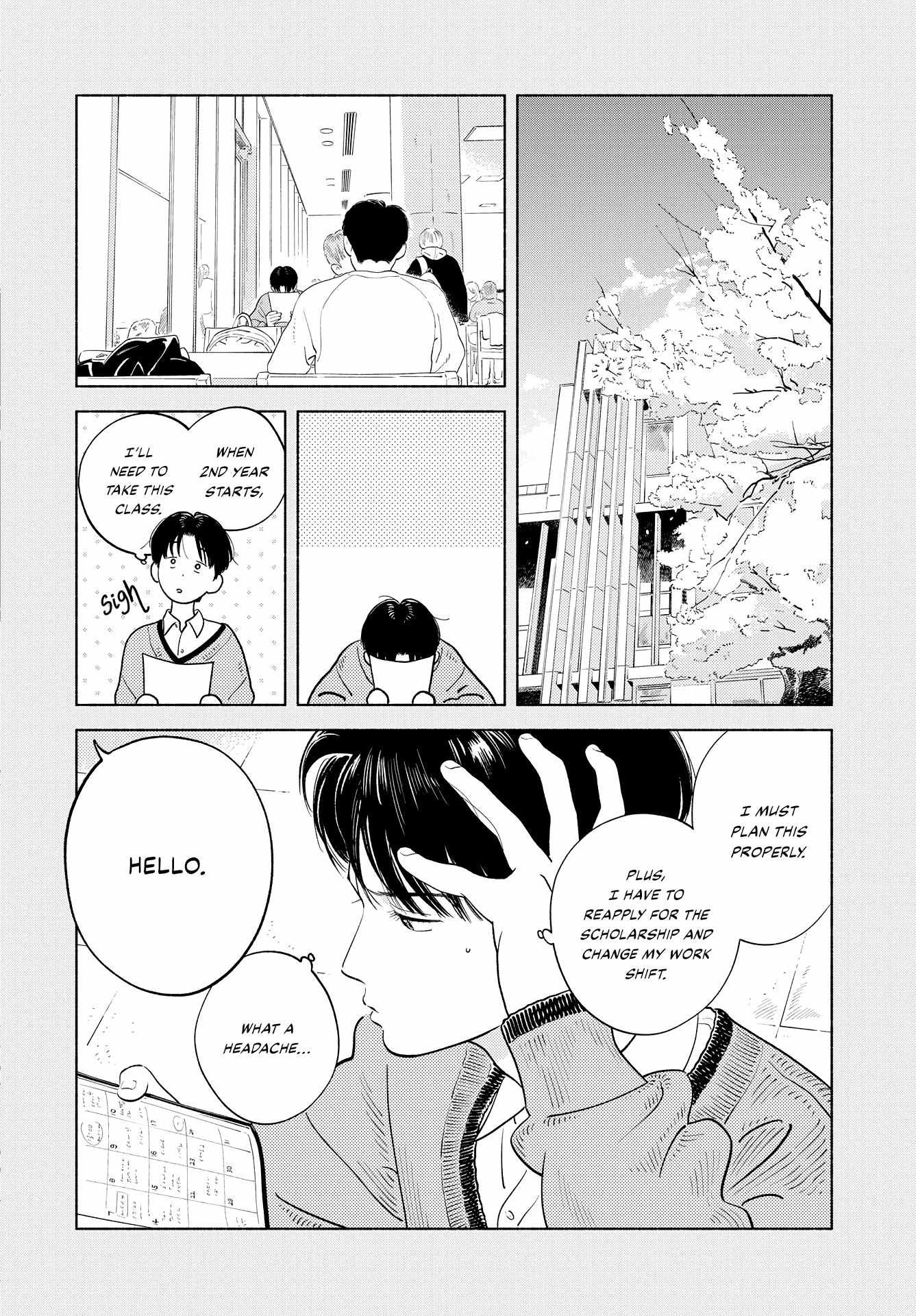 Zaijian Countdown - Chapter 1