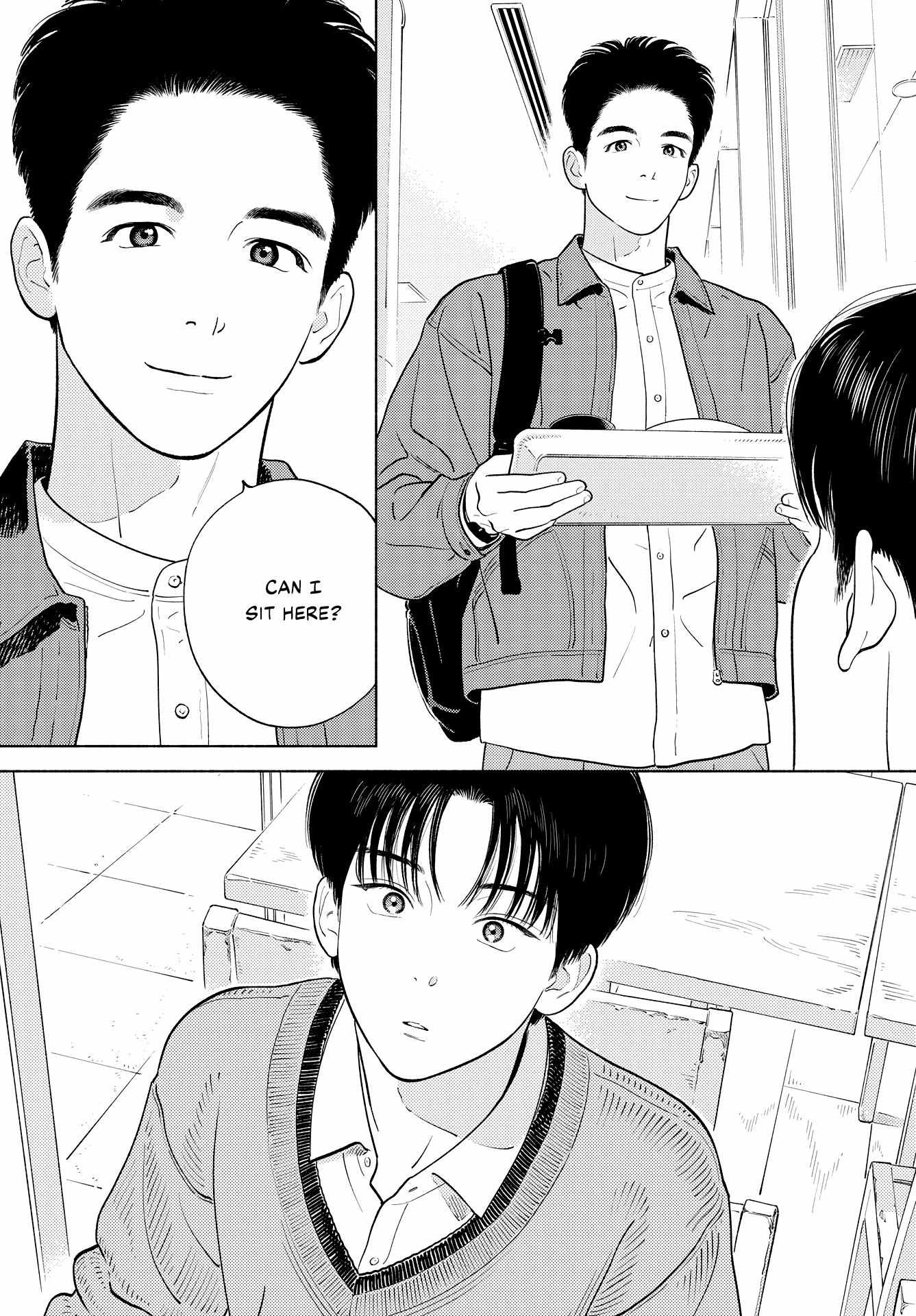 Zaijian Countdown - Chapter 1