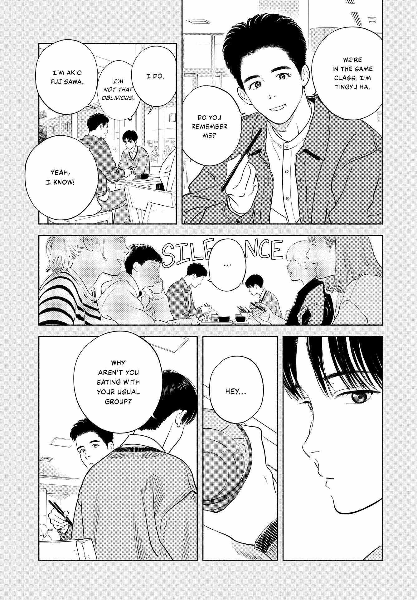 Zaijian Countdown - Chapter 1