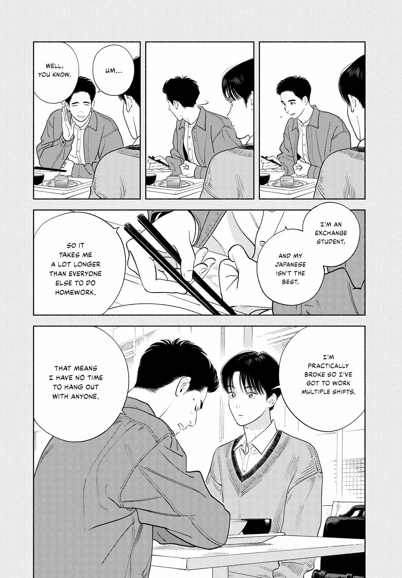 Zaijian Countdown - Chapter 1