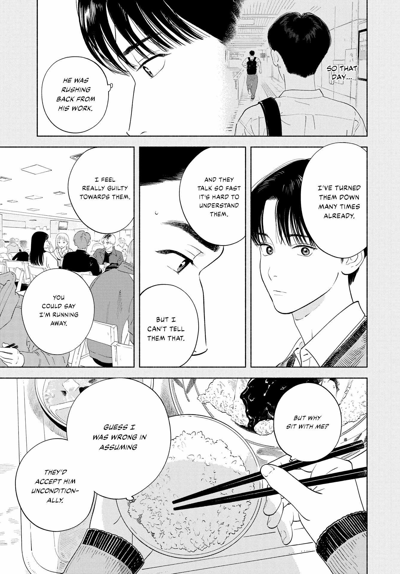 Zaijian Countdown - Chapter 1