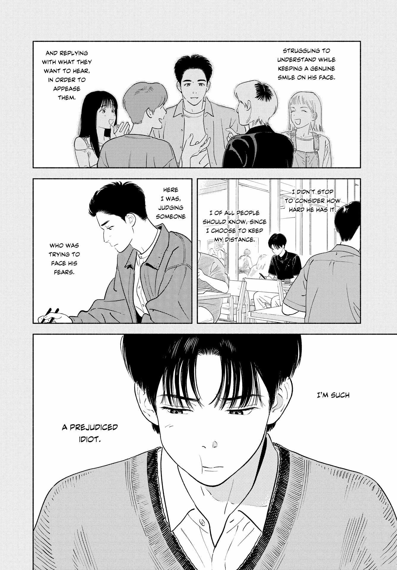 Zaijian Countdown - Chapter 1