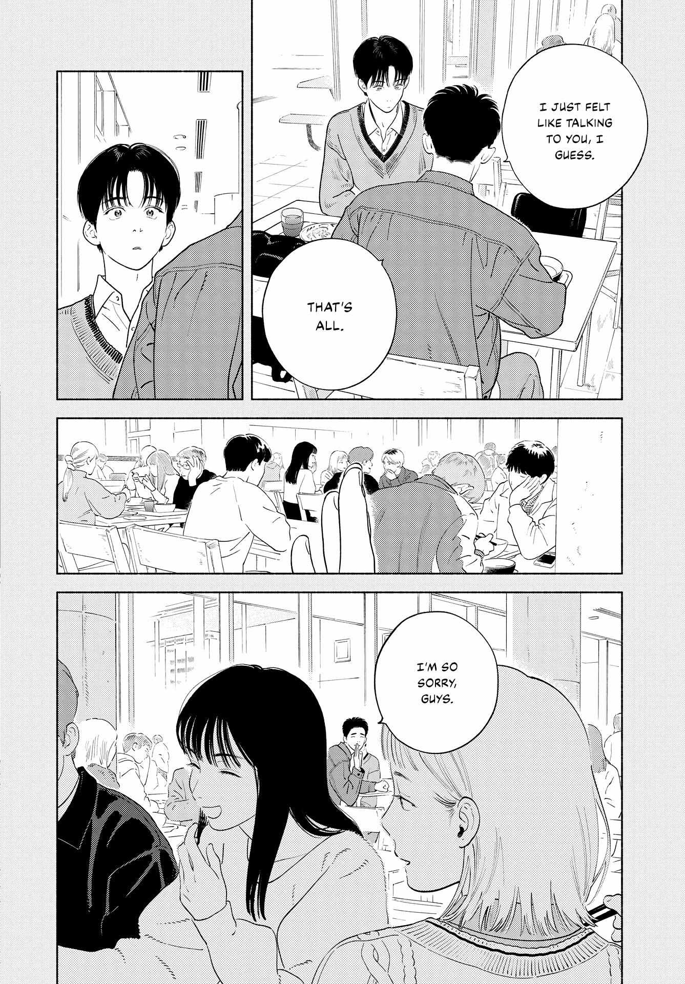 Zaijian Countdown - Chapter 1