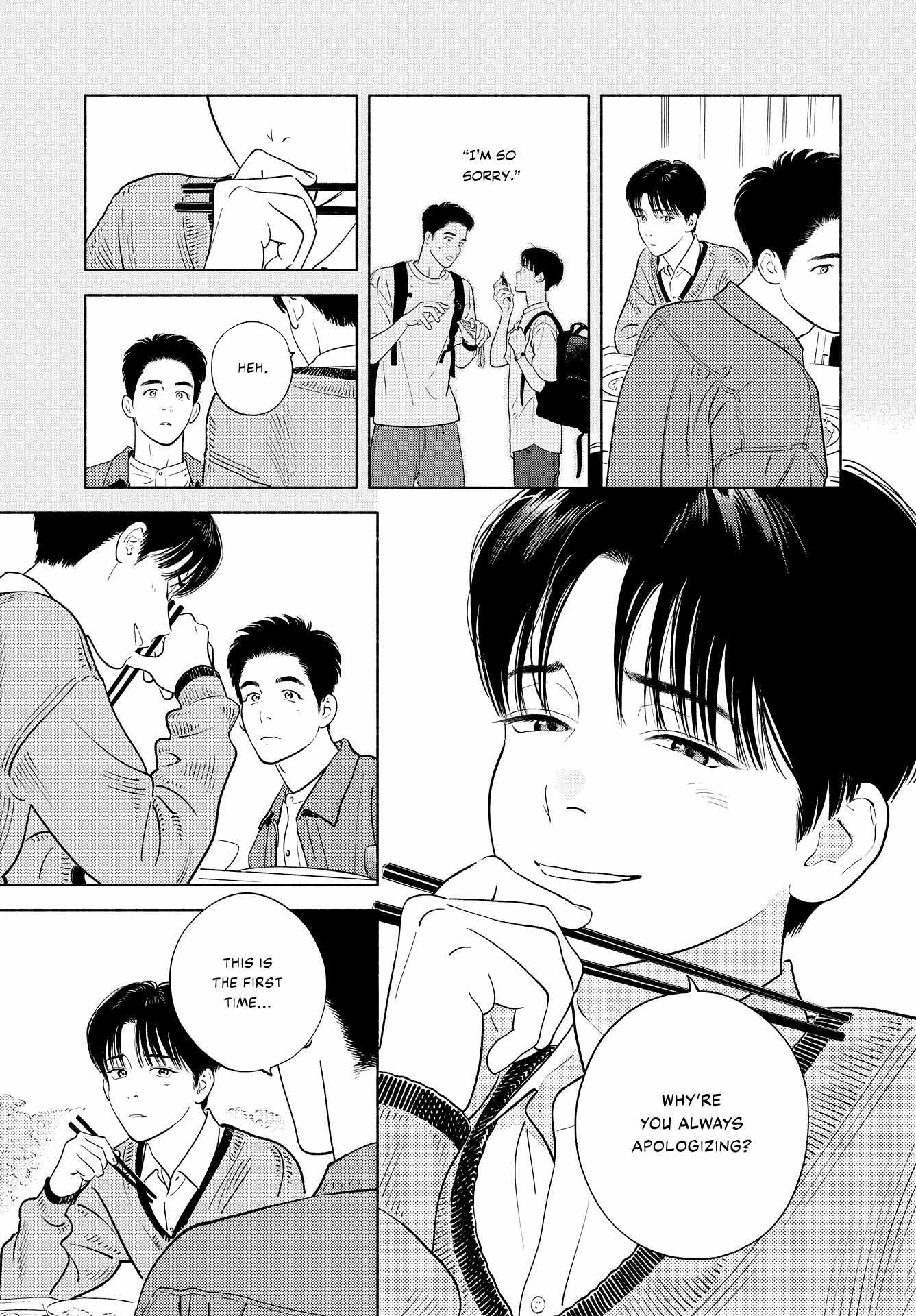 Zaijian Countdown - Chapter 1