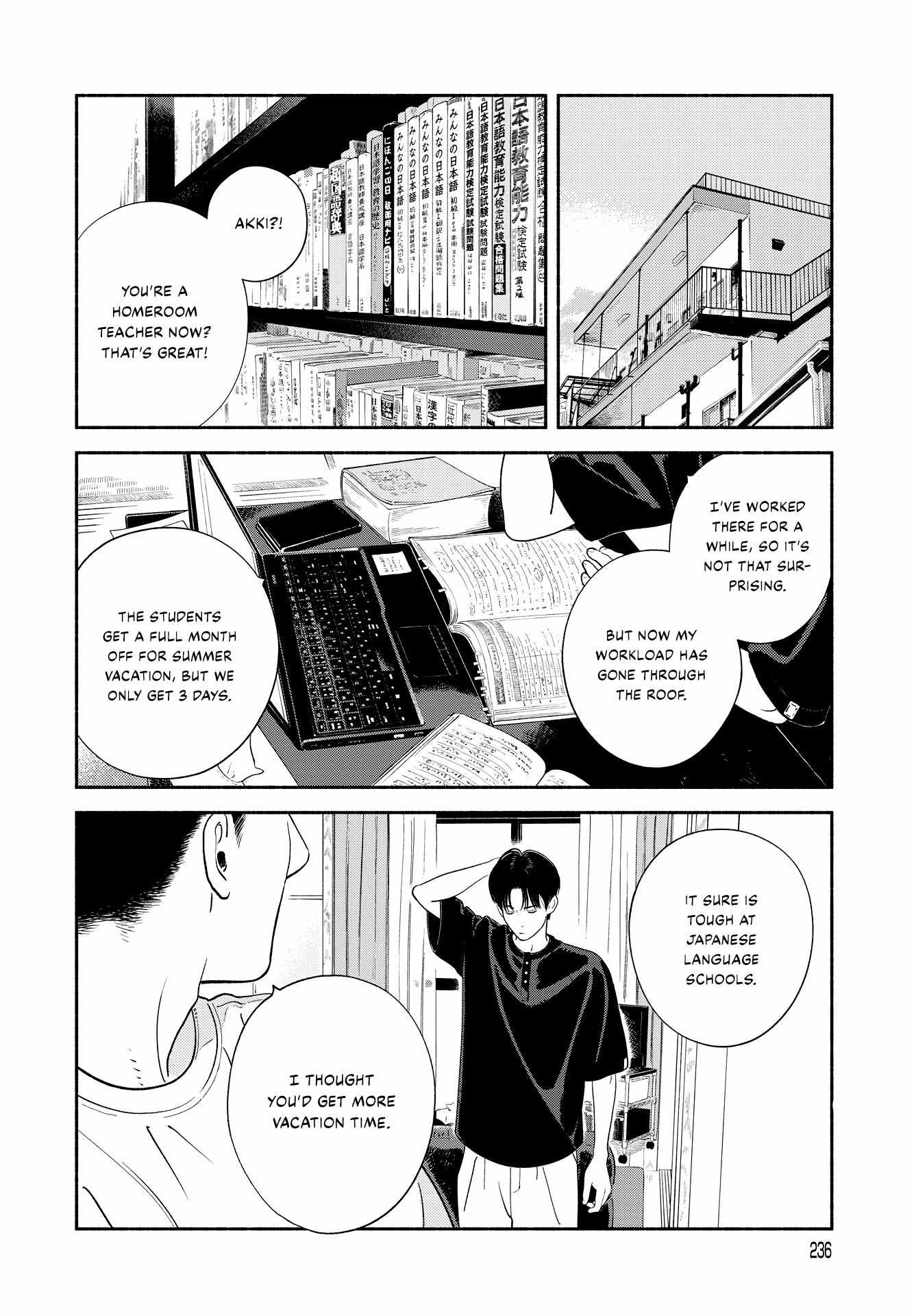 Zaijian Countdown - Chapter 1