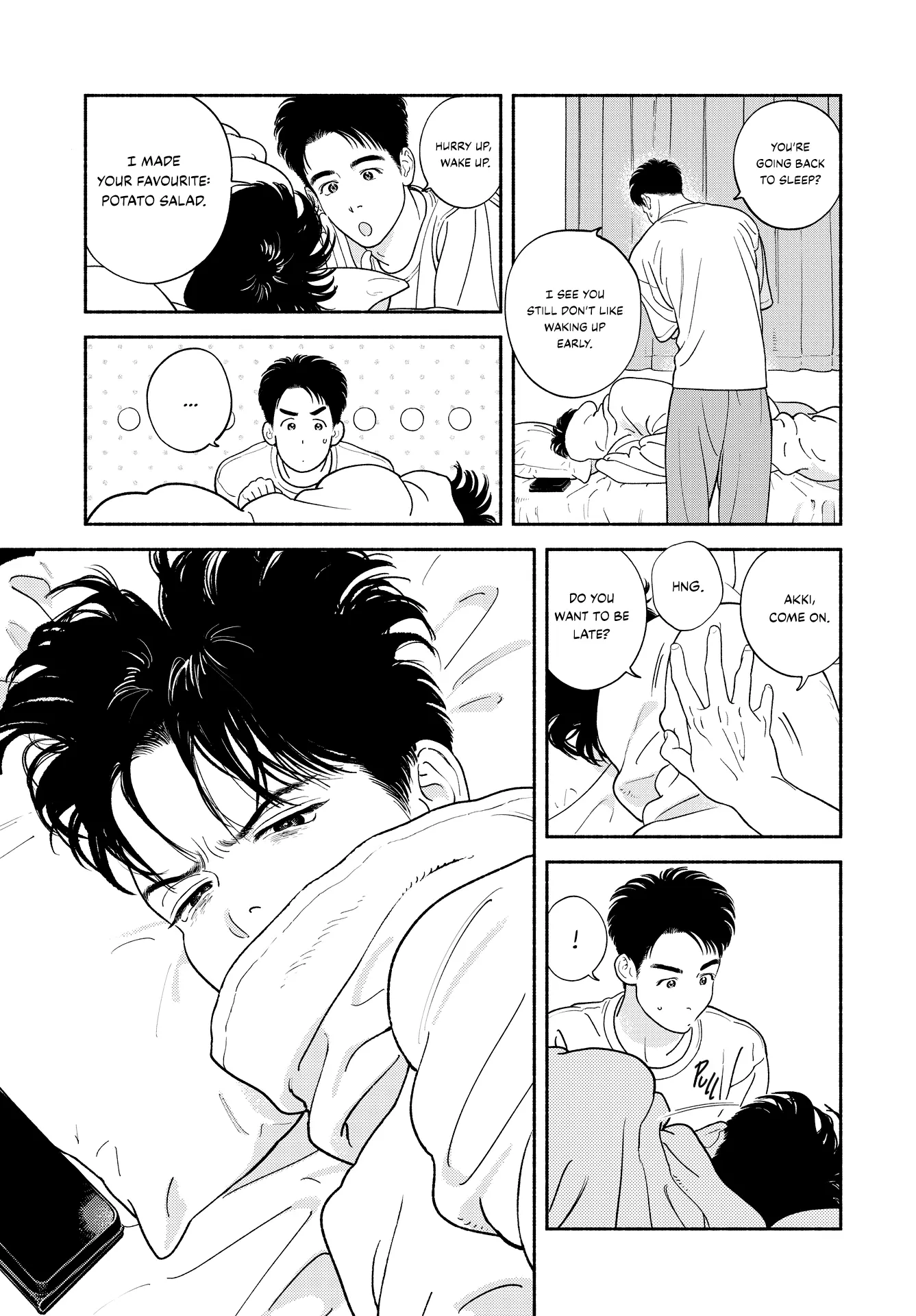 Zaijian Countdown - Vol.1 Chapter 2