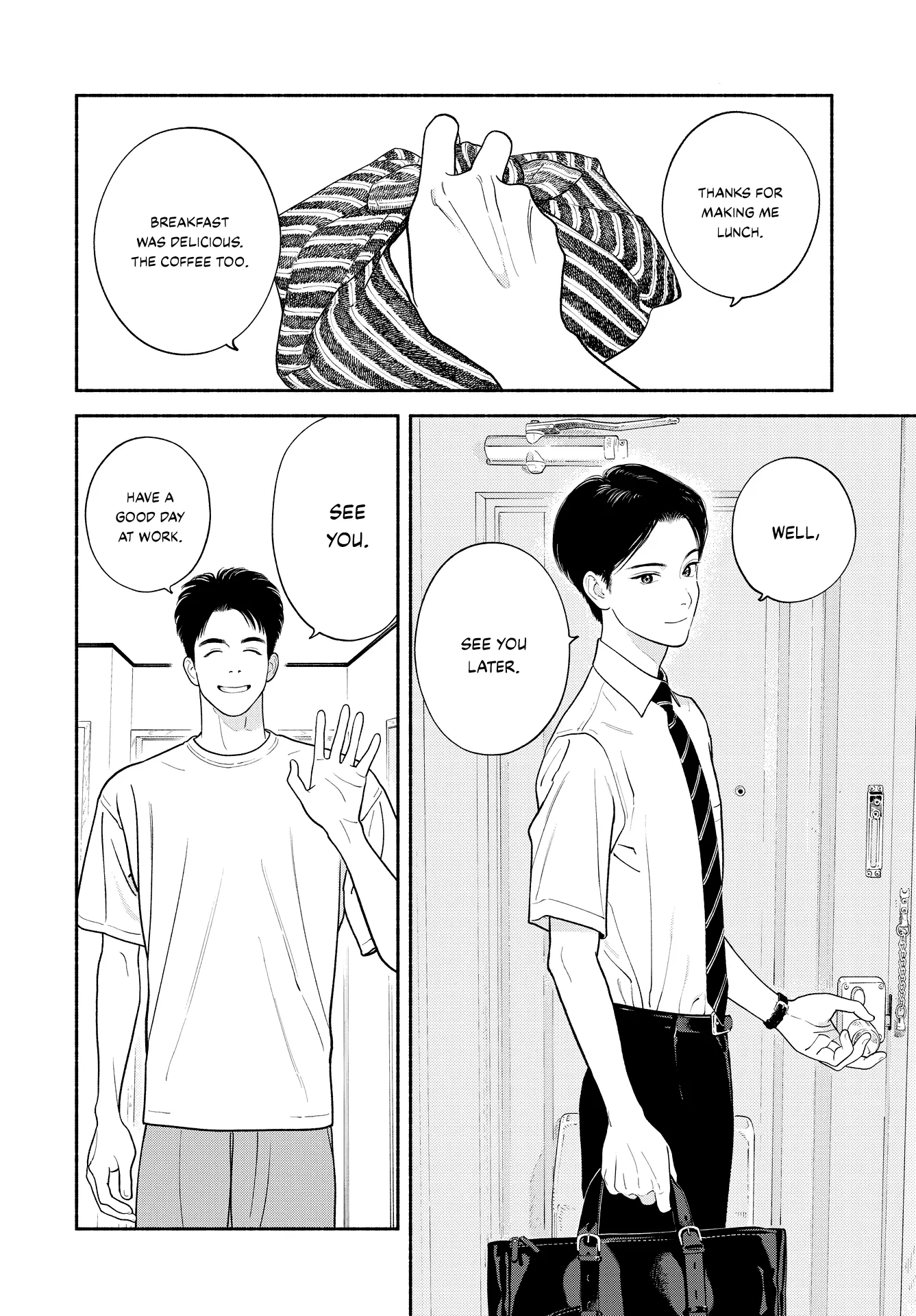 Zaijian Countdown - Vol.1 Chapter 2