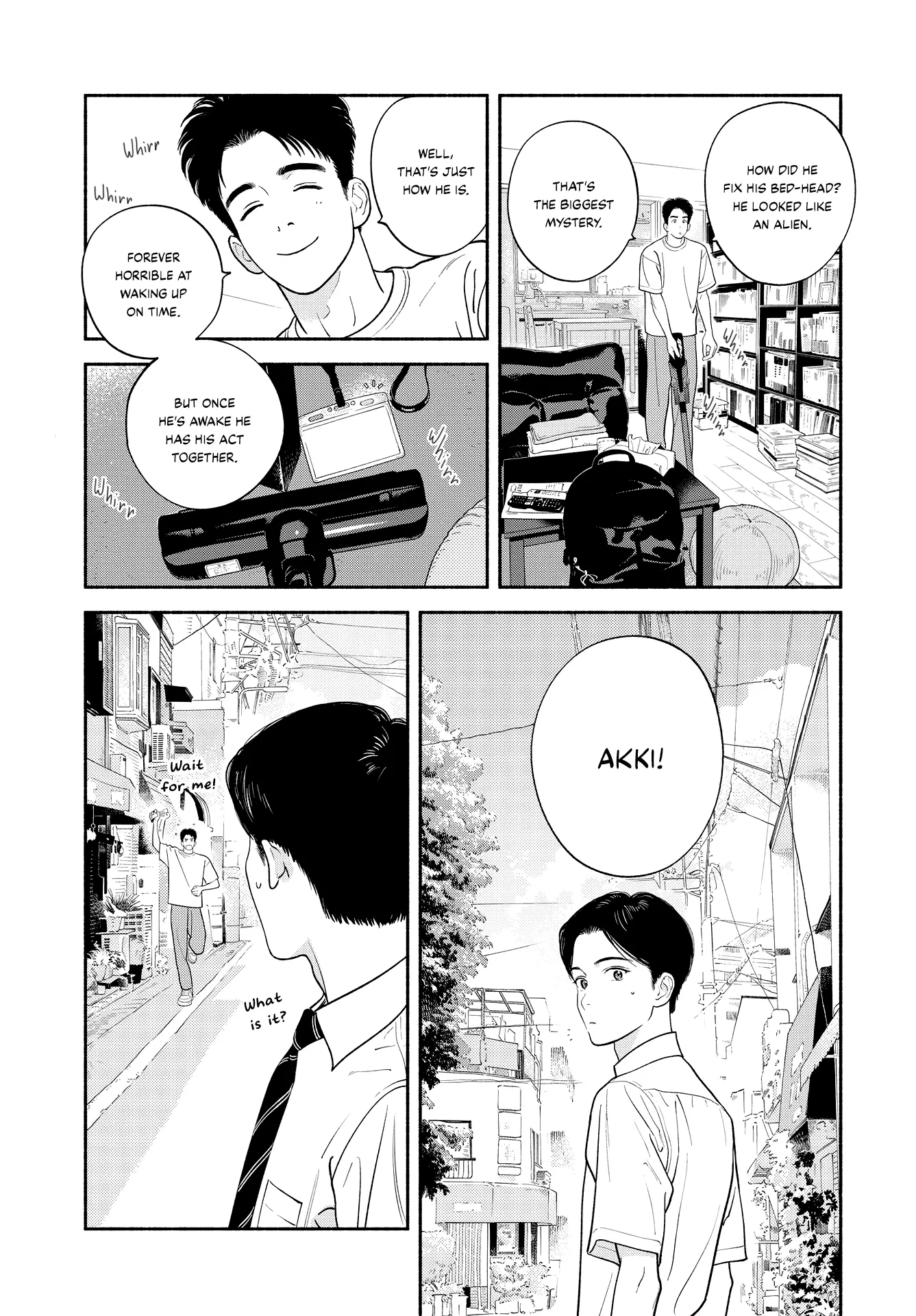 Zaijian Countdown - Vol.1 Chapter 2