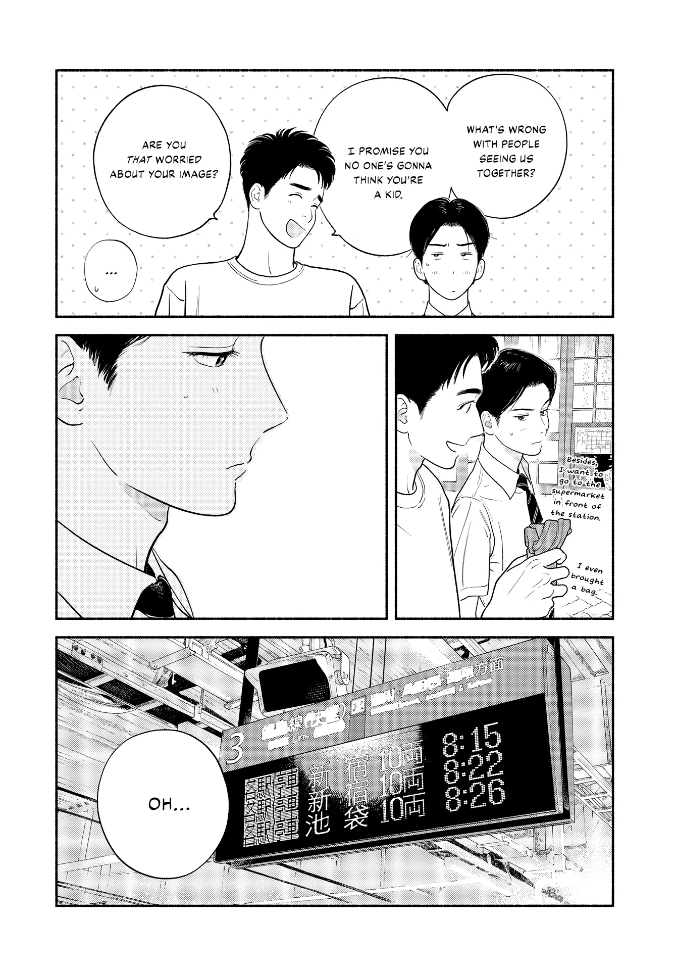 Zaijian Countdown - Vol.1 Chapter 2