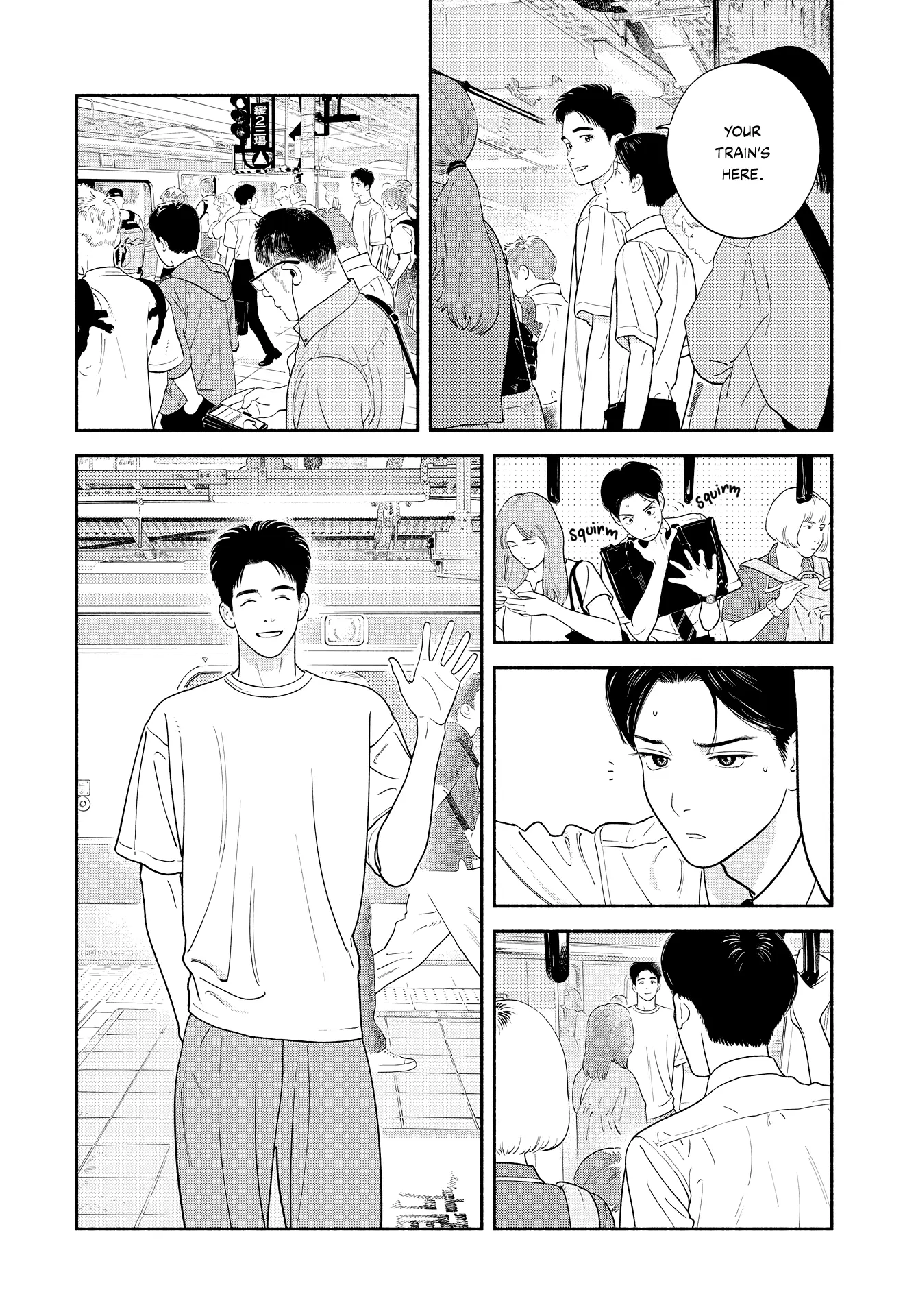 Zaijian Countdown - Vol.1 Chapter 2