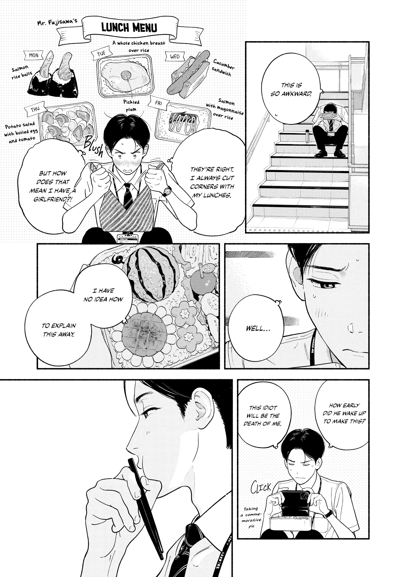 Zaijian Countdown - Vol.1 Chapter 2