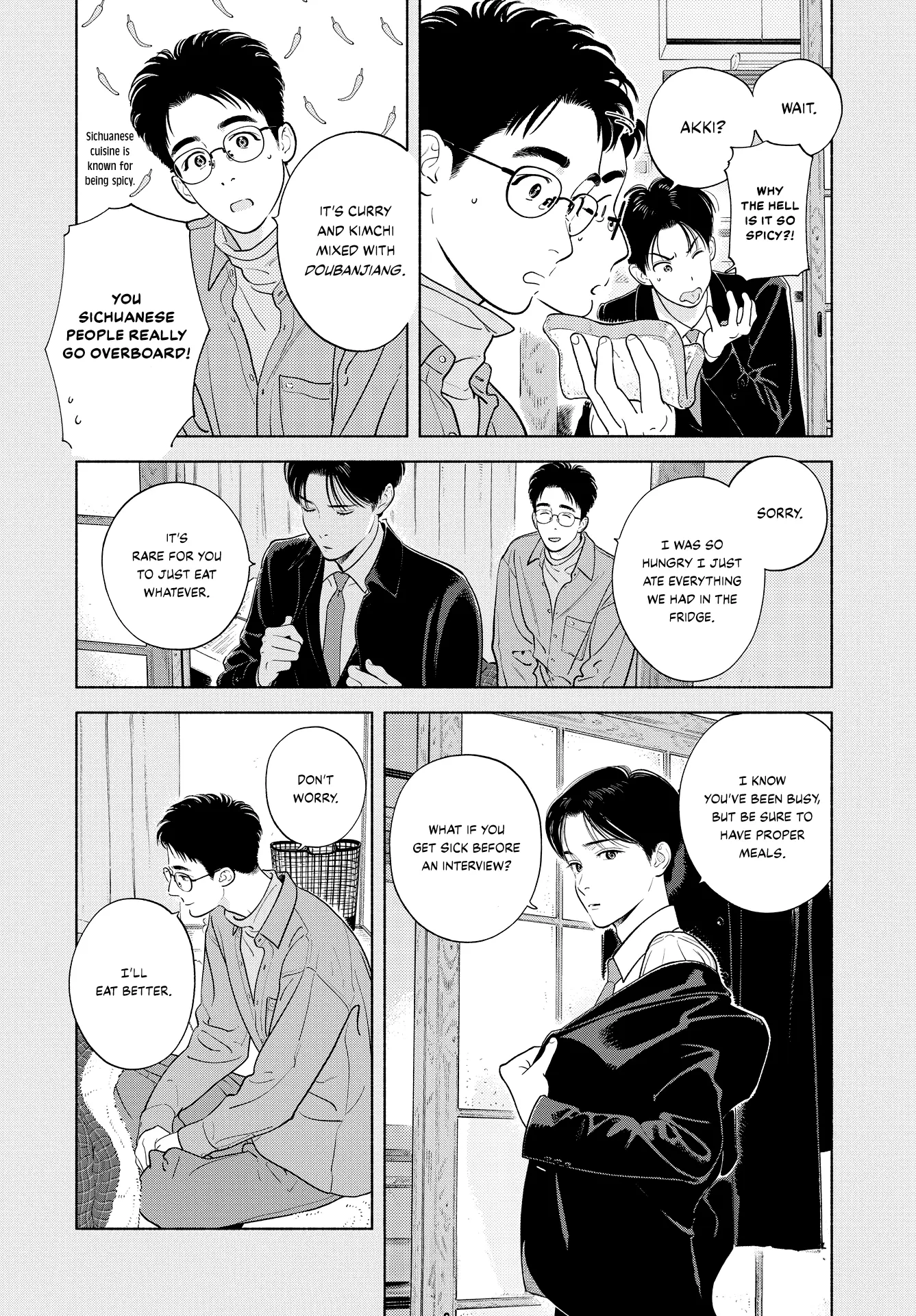 Zaijian Countdown - Vol.1 Chapter 2