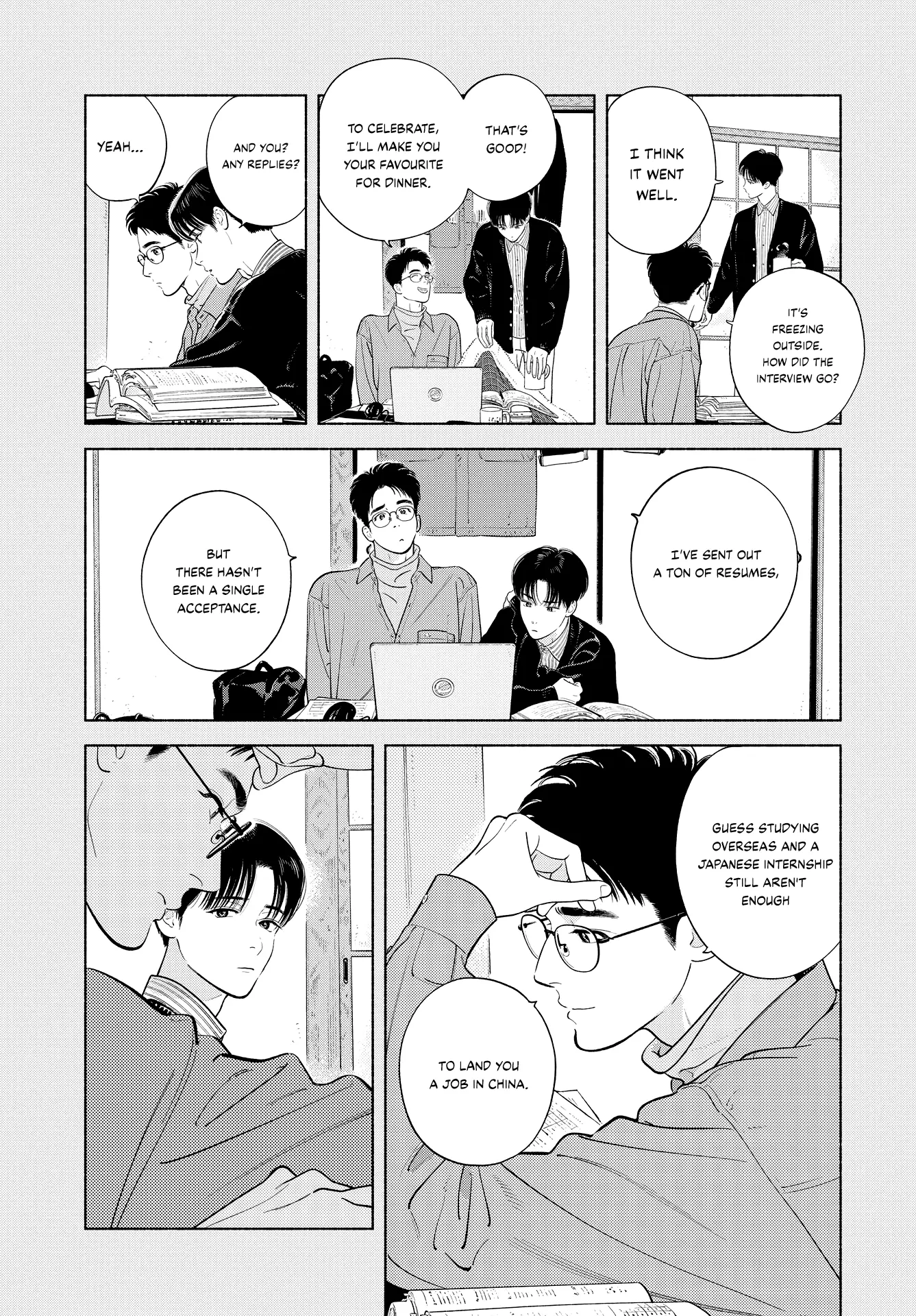 Zaijian Countdown - Vol.1 Chapter 2