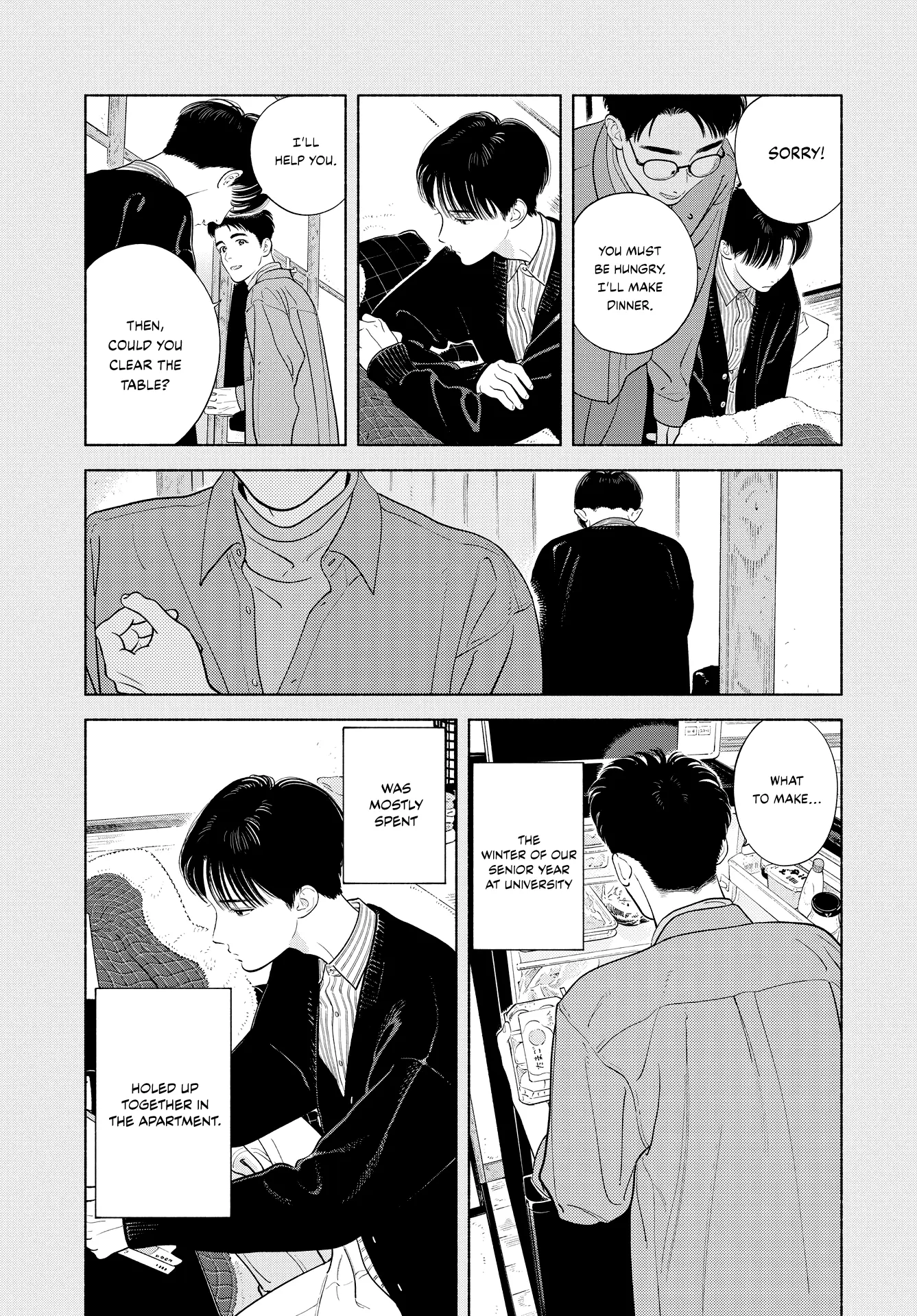 Zaijian Countdown - Vol.1 Chapter 2