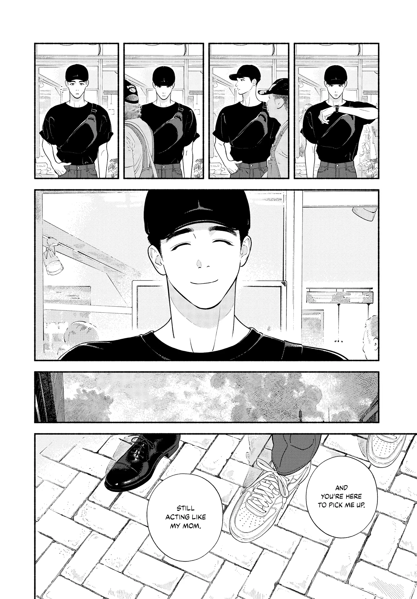 Zaijian Countdown - Vol.1 Chapter 2