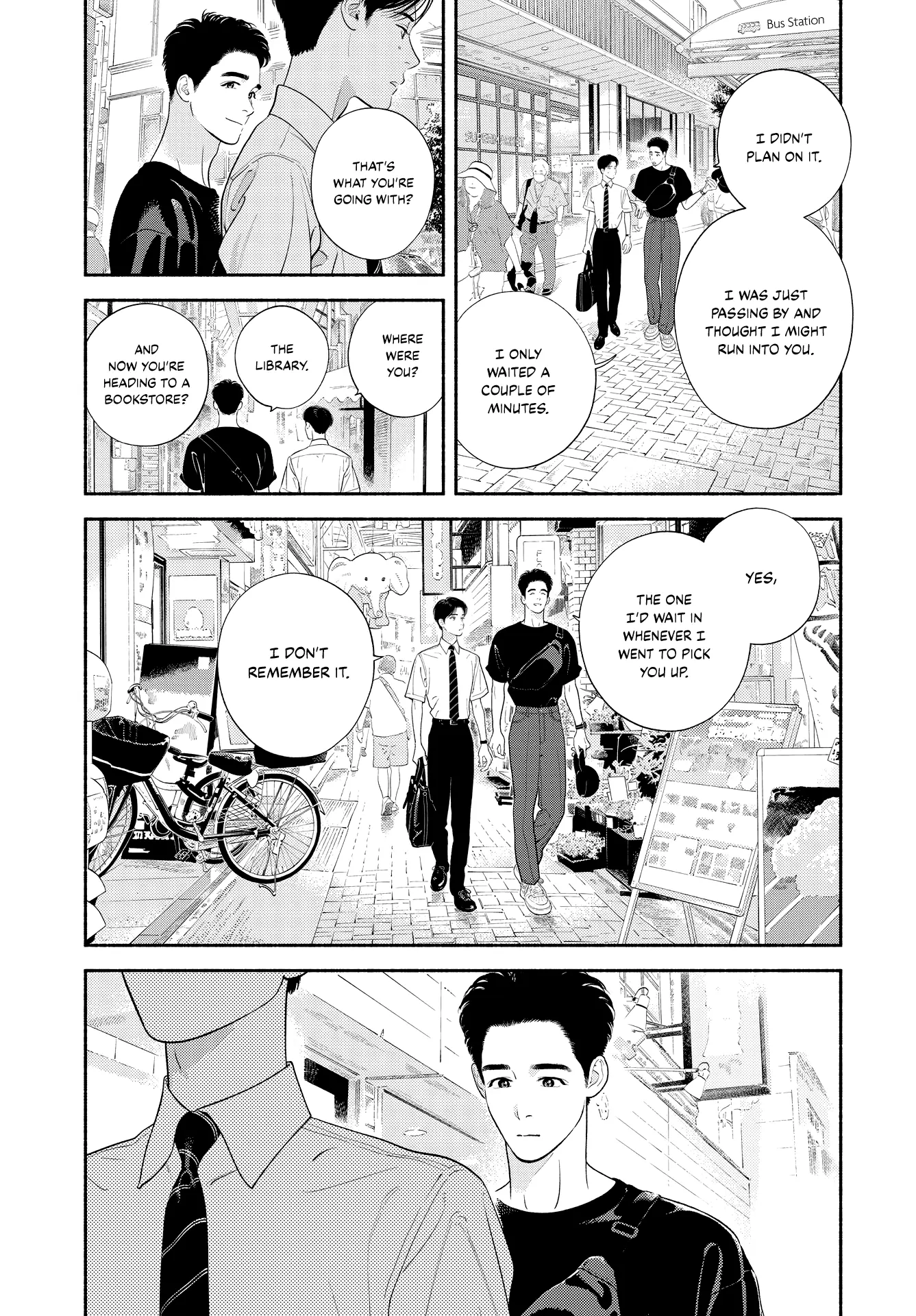 Zaijian Countdown - Vol.1 Chapter 2