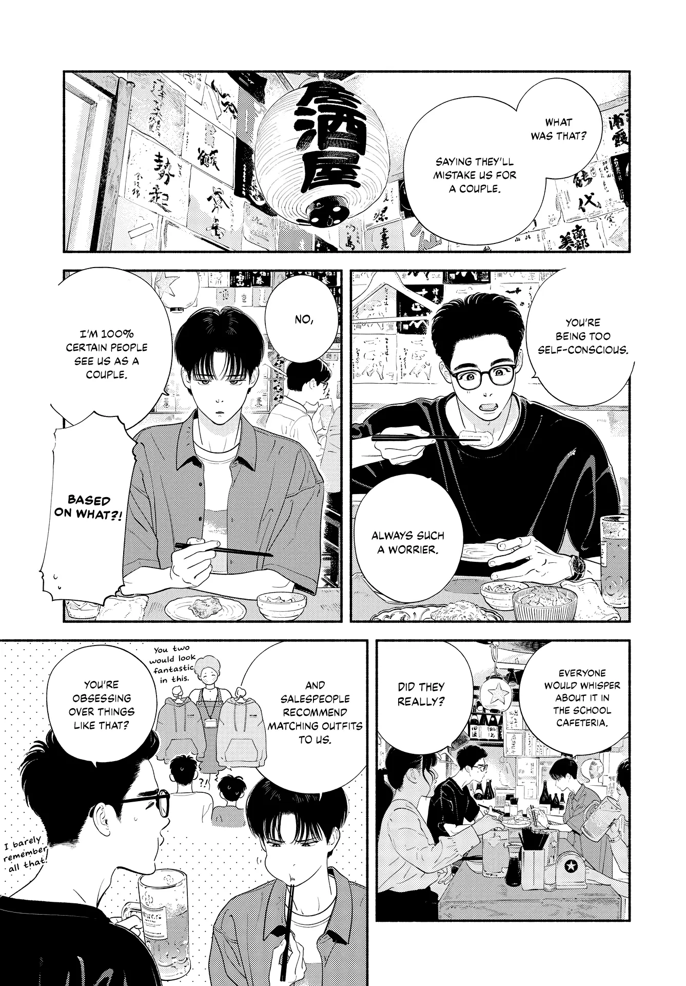 Zaijian Countdown - Vol.1 Chapter 2