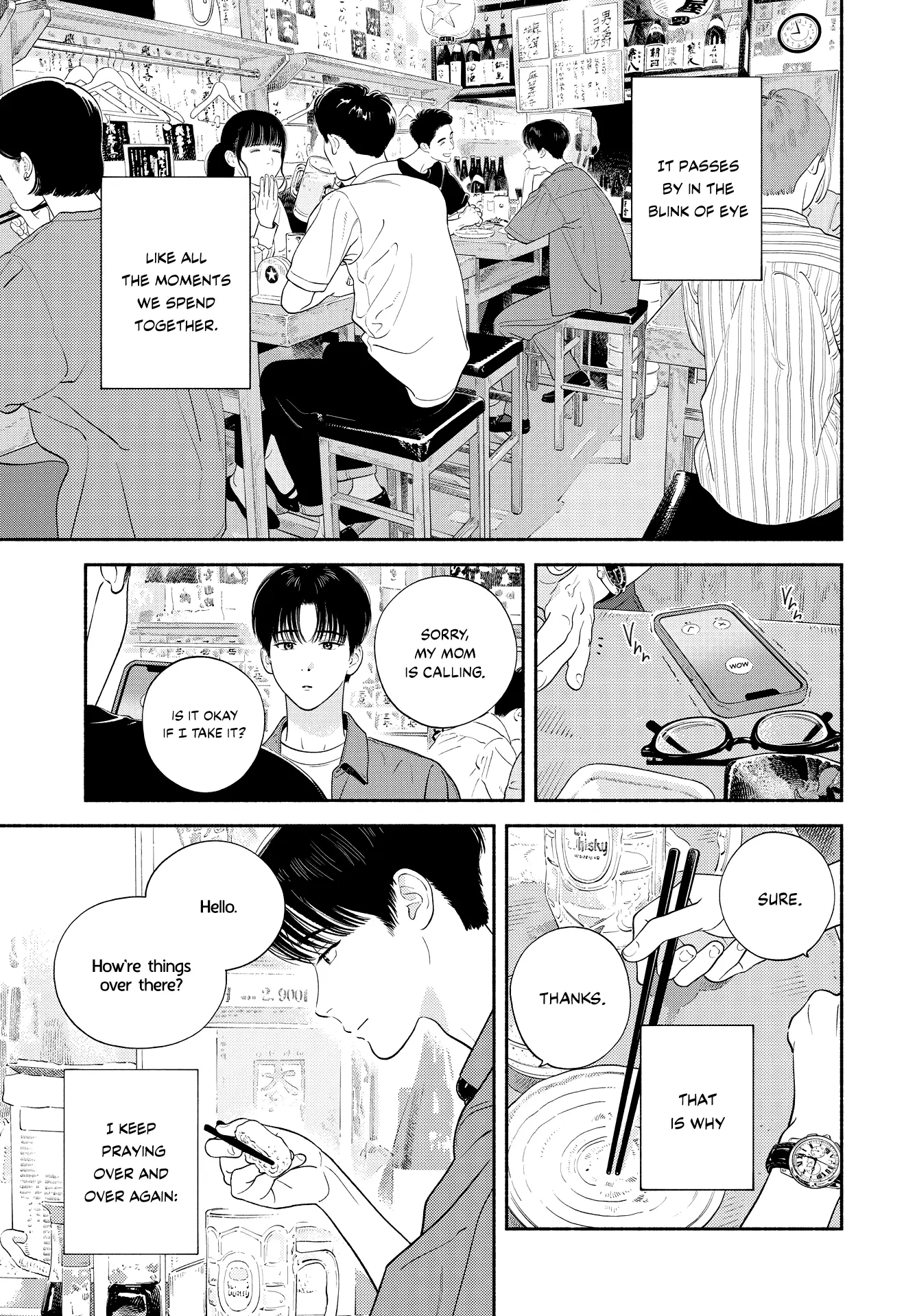 Zaijian Countdown - Vol.1 Chapter 2