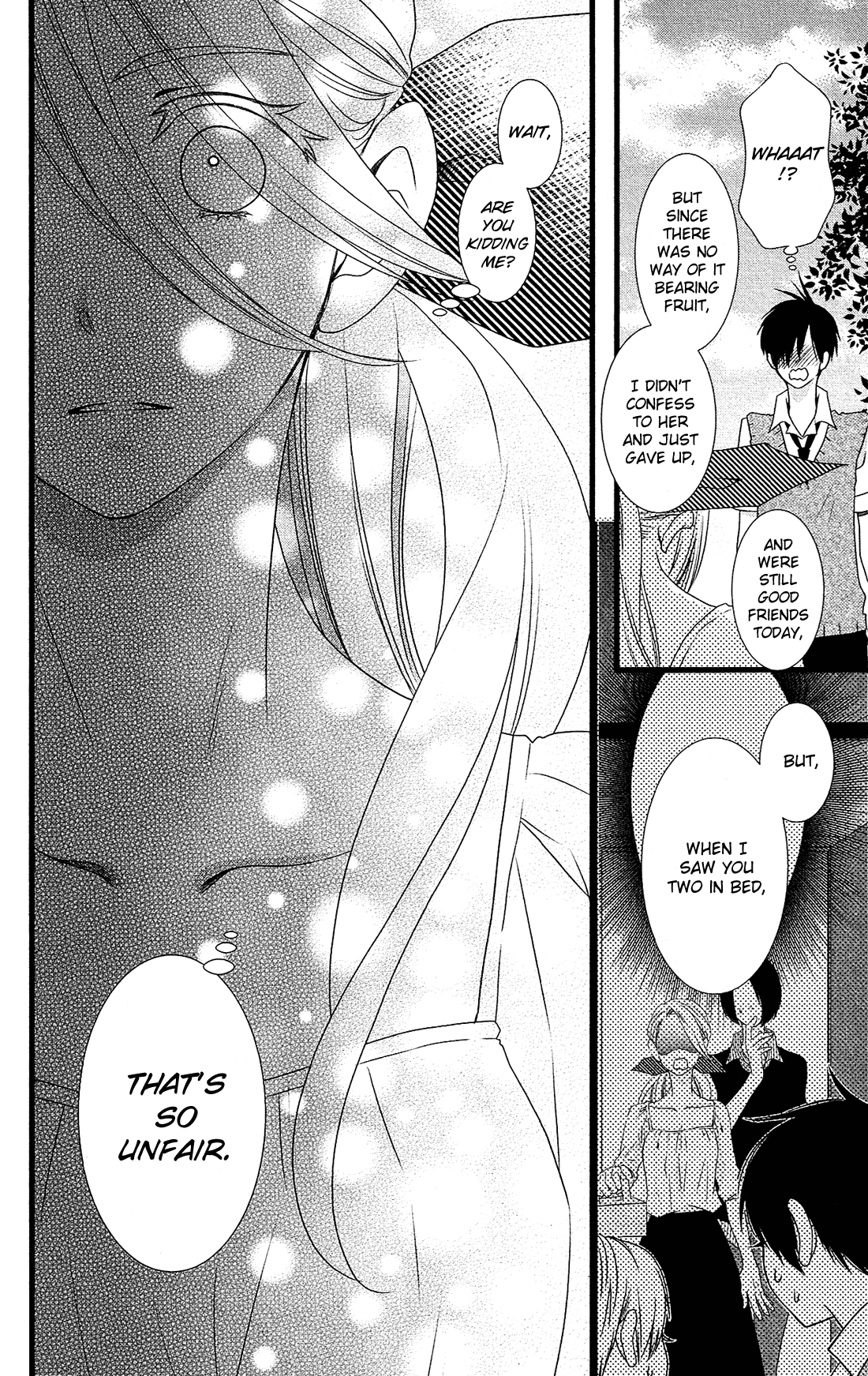 Kami-Sama No Ekohiiki - Chapter 25