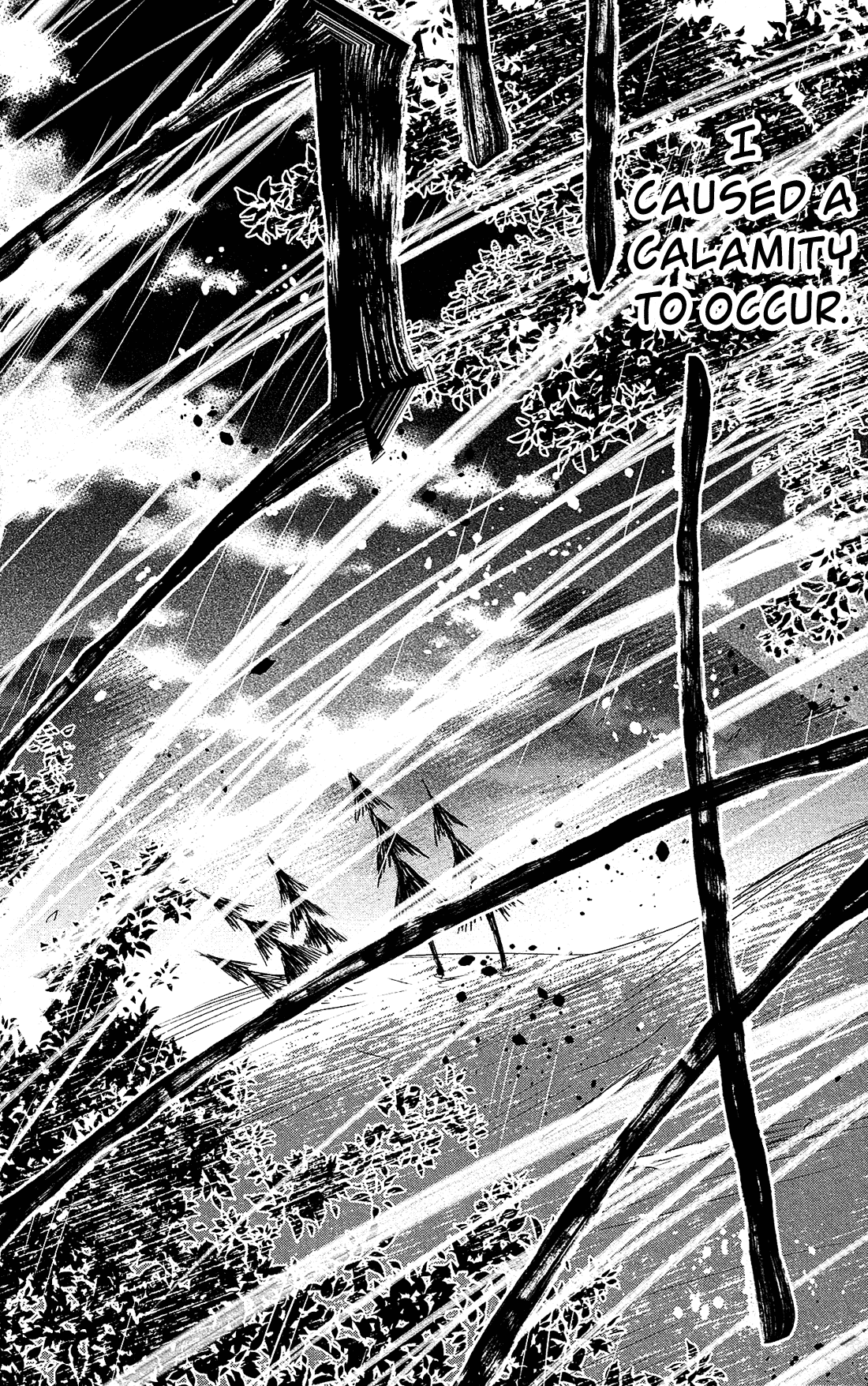 Kami-Sama No Ekohiiki - Chapter 26