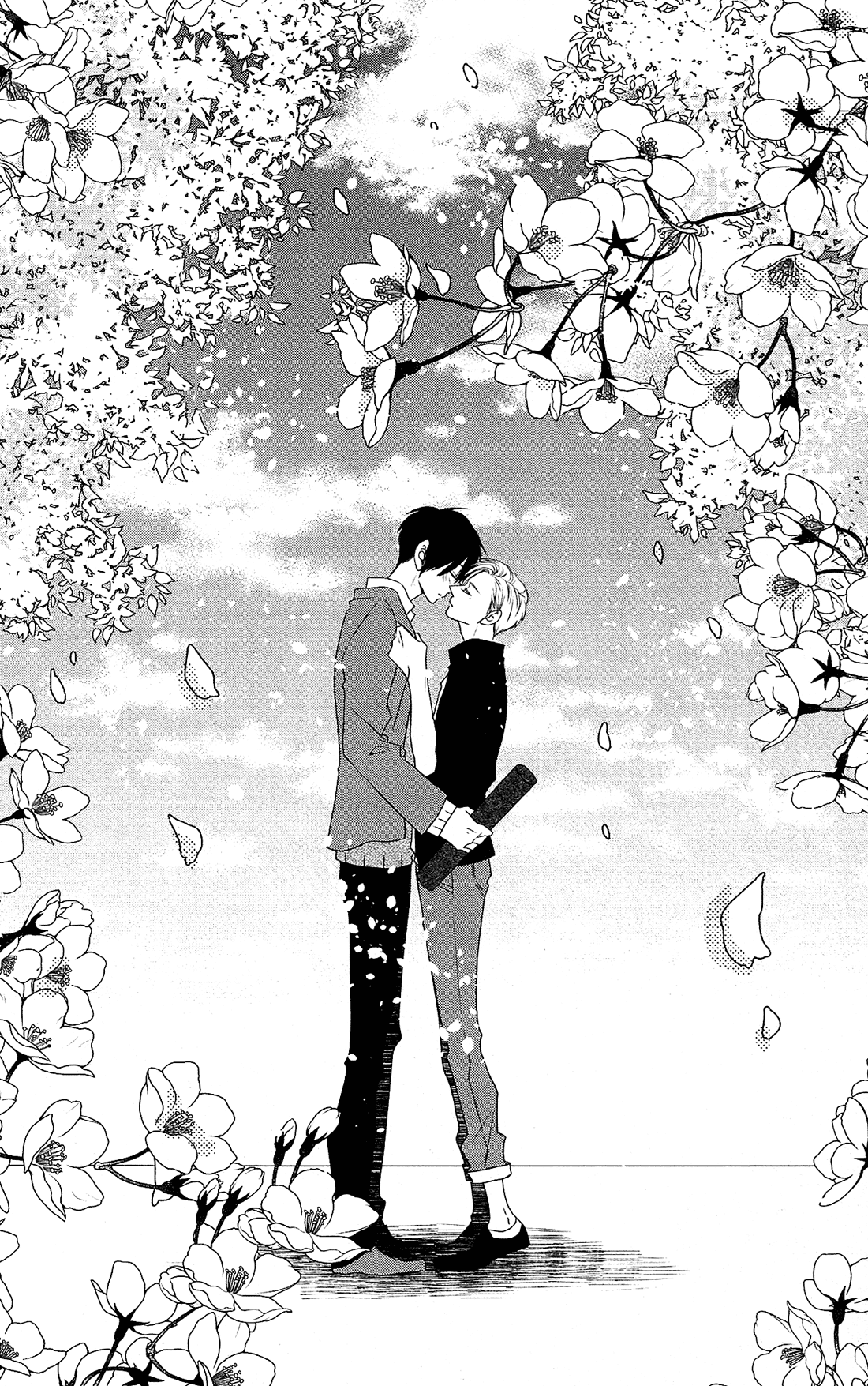 Kami-Sama No Ekohiiki - Chapter 27