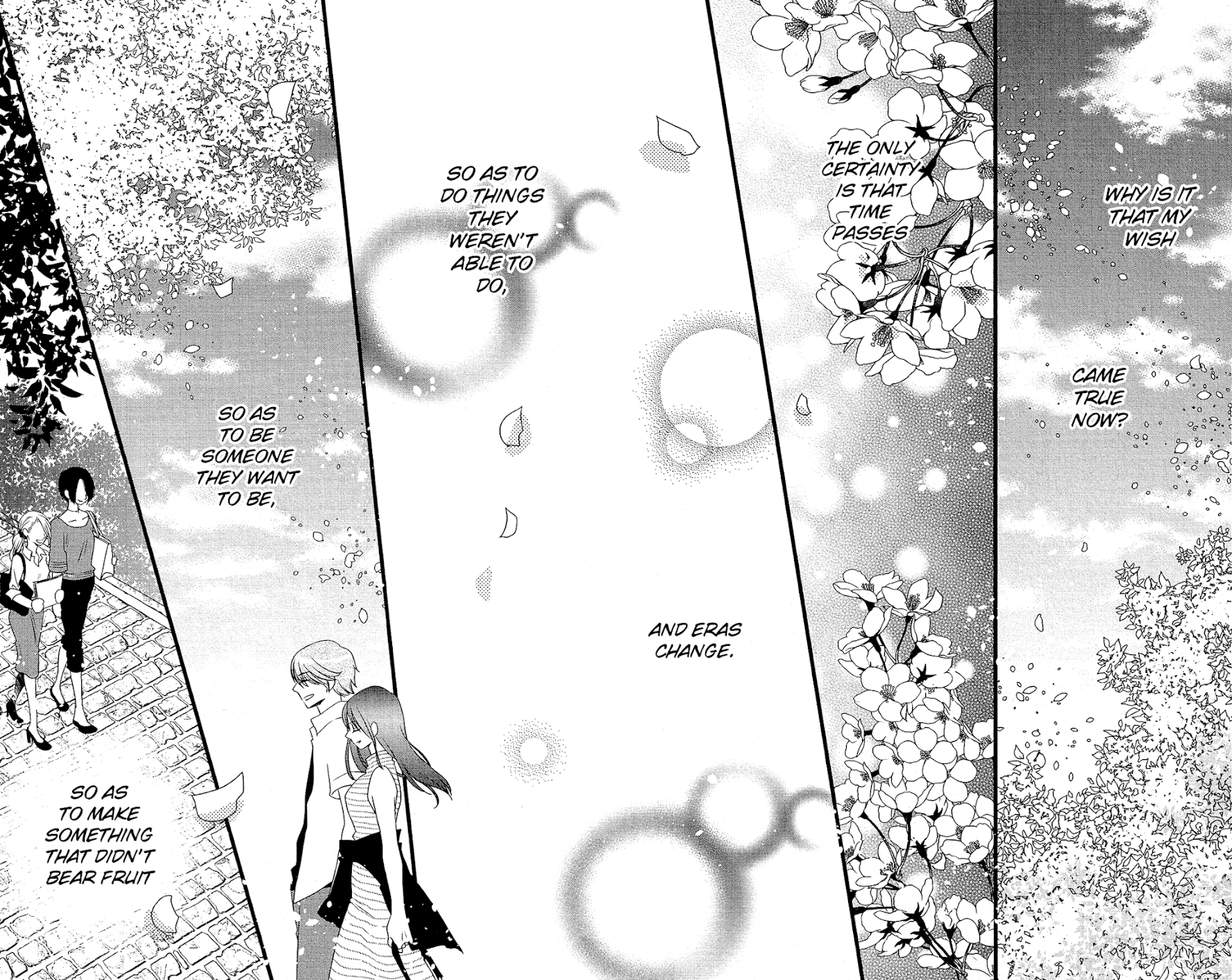 Kami-Sama No Ekohiiki - Chapter 27