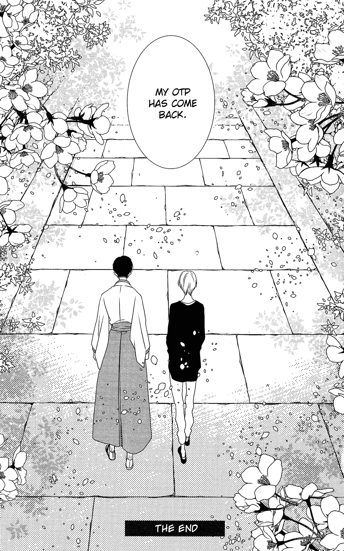 Kami-Sama No Ekohiiki - Chapter 27