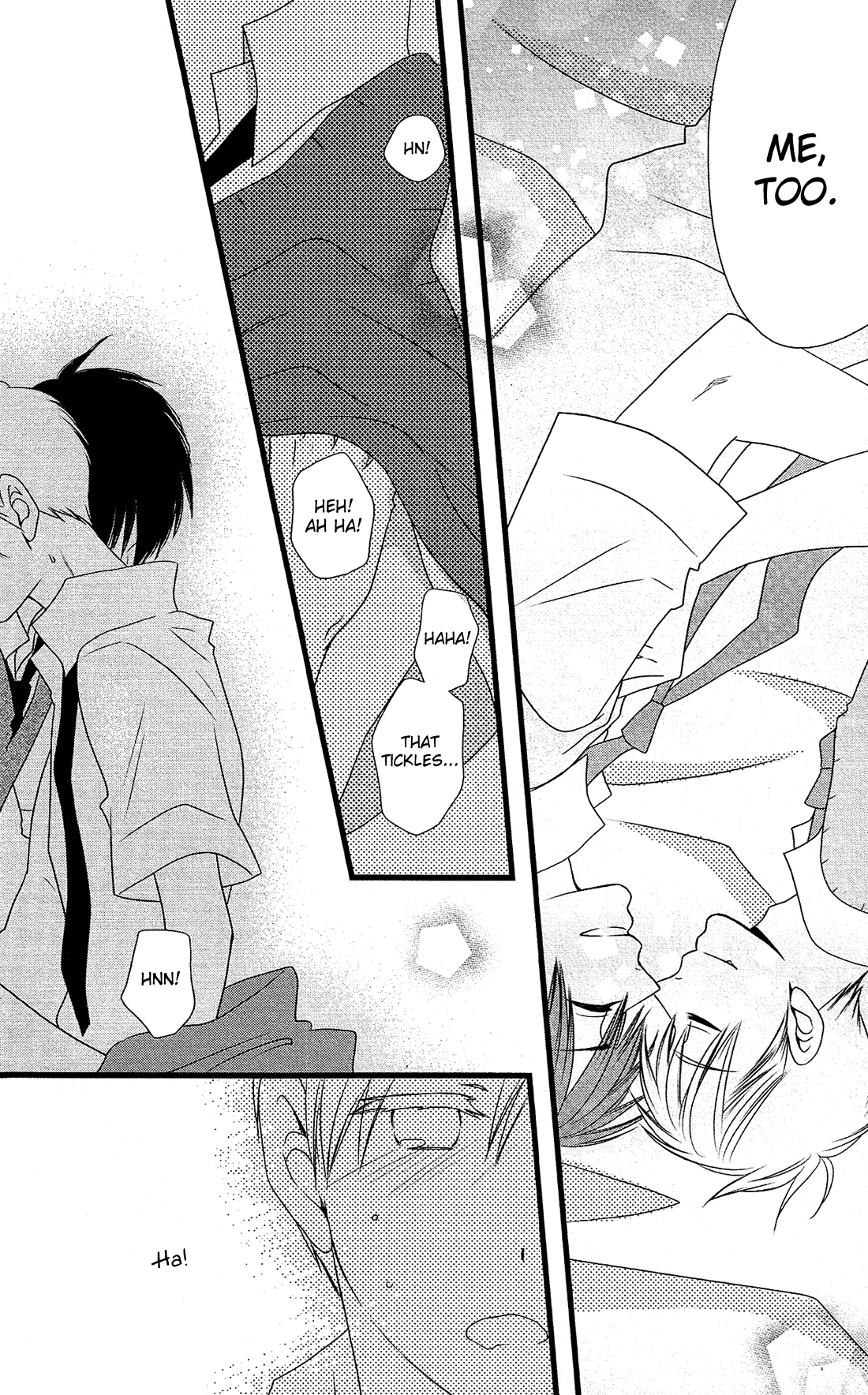 Kami-Sama No Ekohiiki - Chapter 24