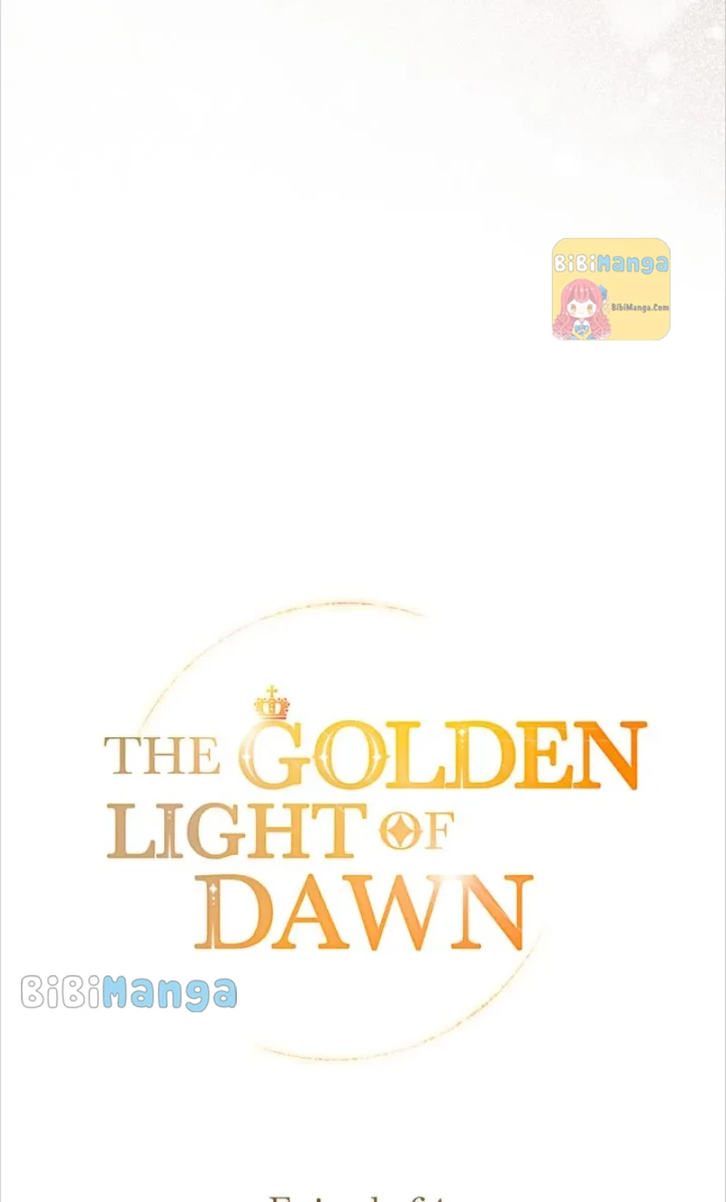 The Golden Light Of Dawn - Chapter 64